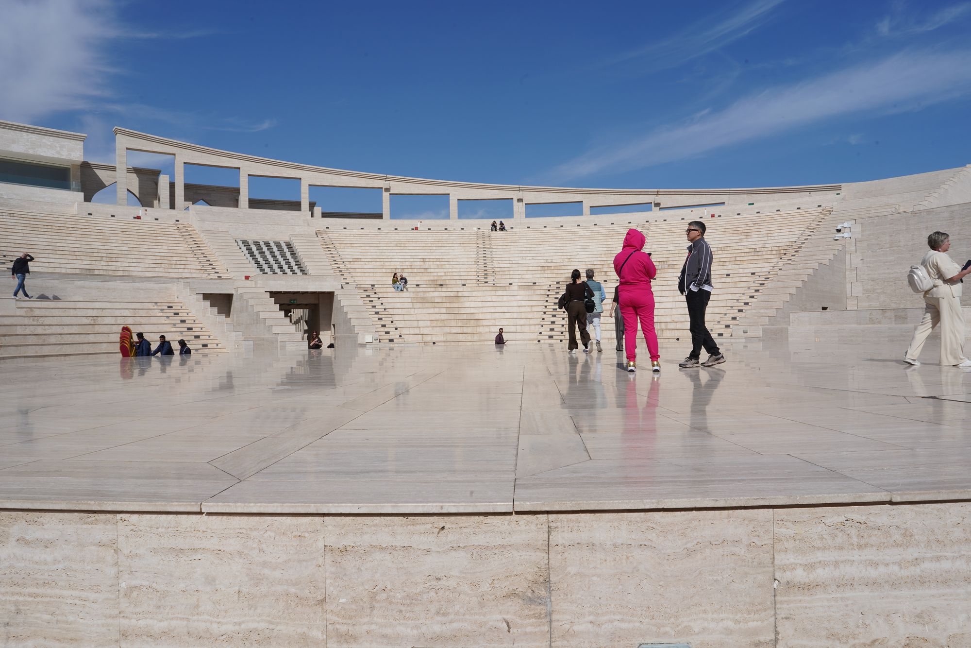 Doha City and Katara Cultural Village (67)