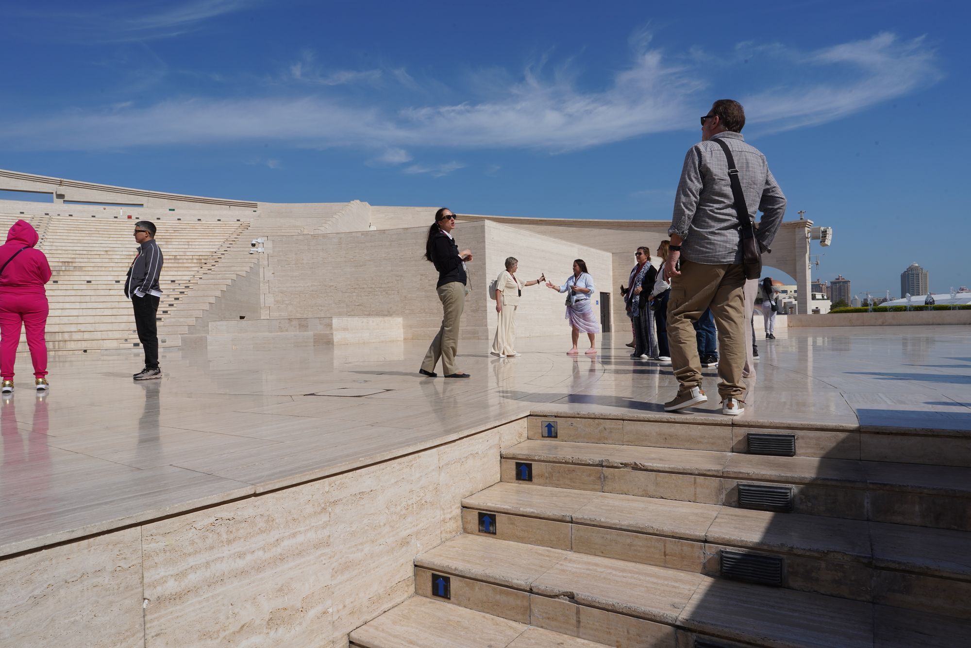 Doha City and Katara Cultural Village (68)