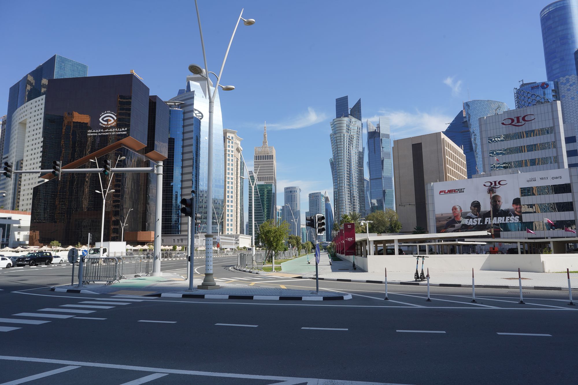 Doha City and Katara Cultural Village (7)