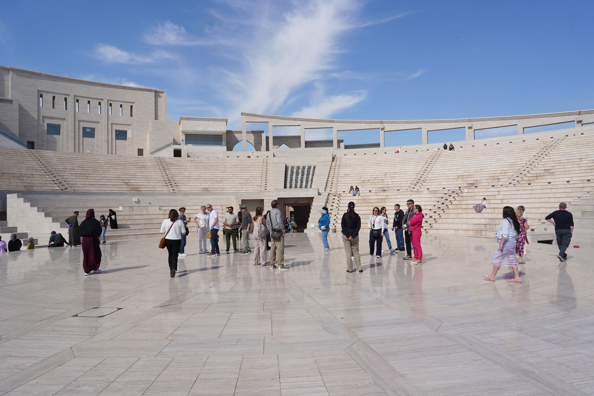 Doha City and Katara Cultural Village (70)