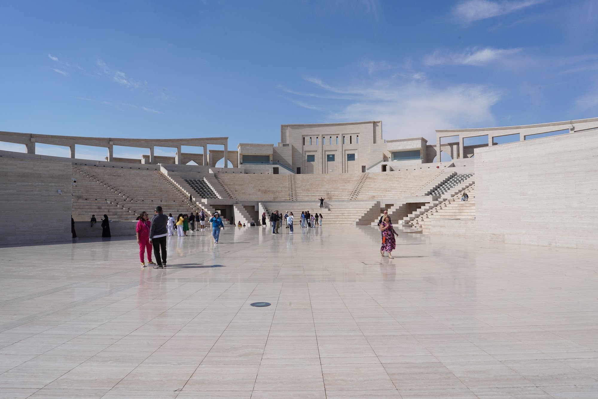 Doha City and Katara Cultural Village (72)