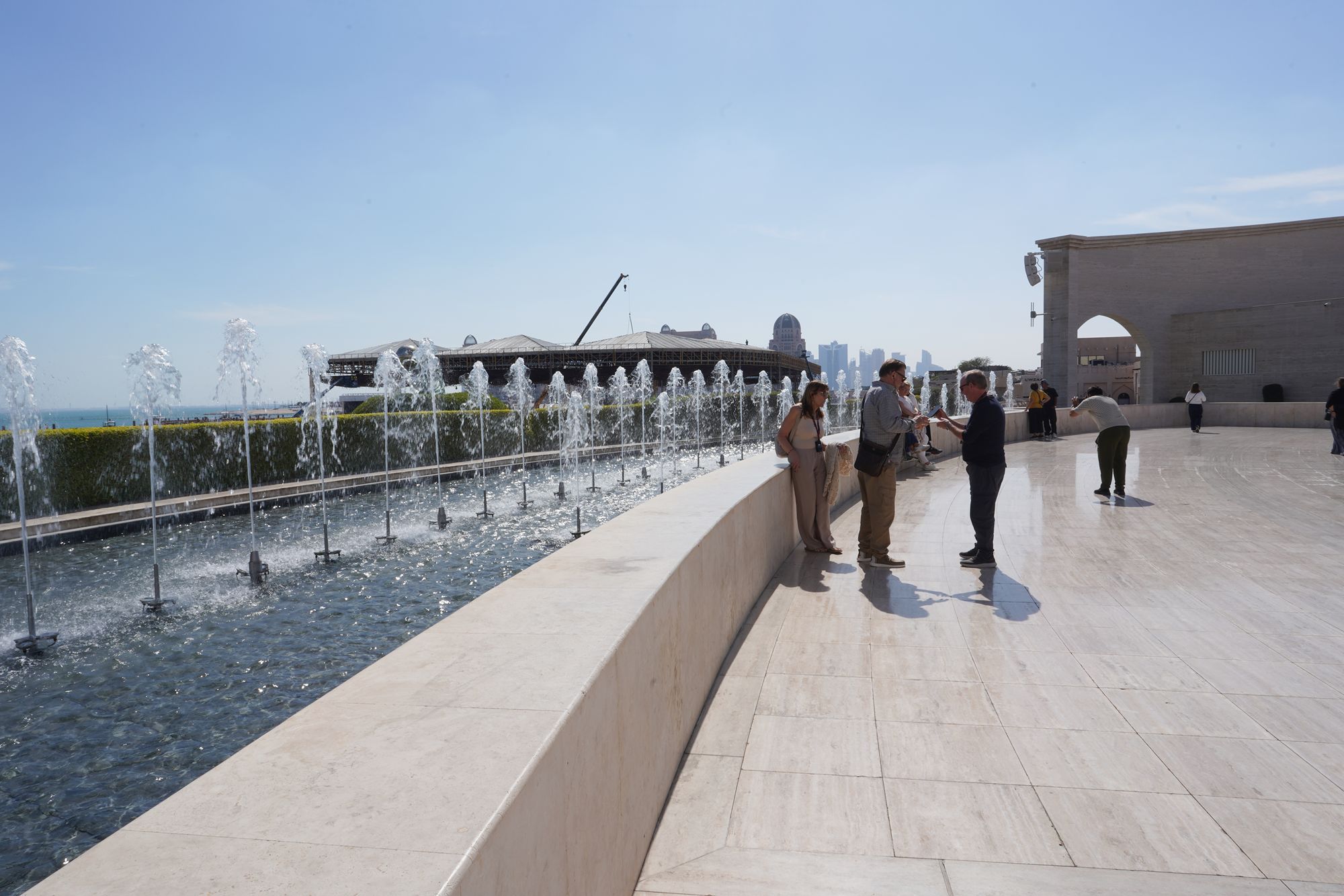 Doha City and Katara Cultural Village (73)