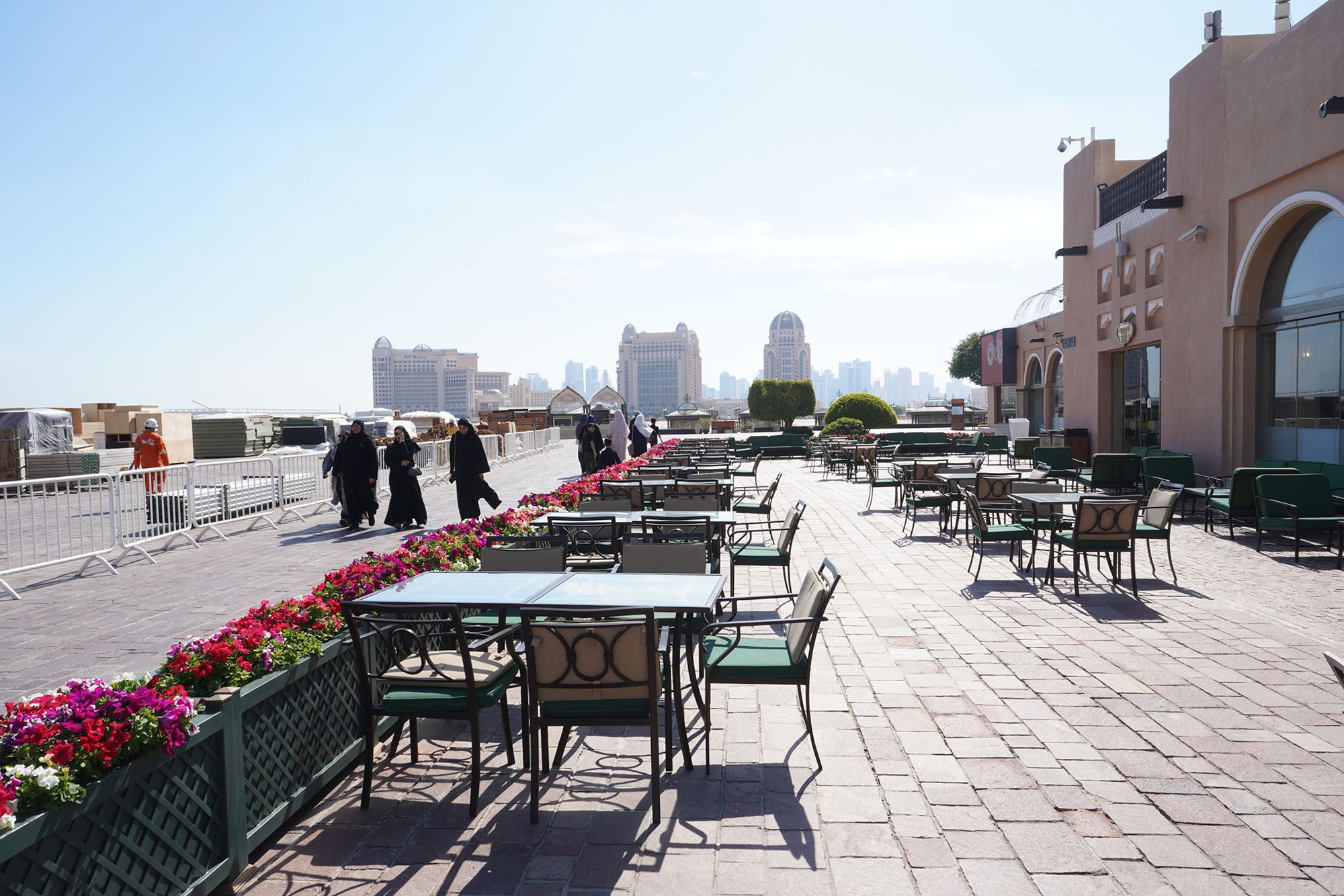 Doha City and Katara Cultural Village (84)