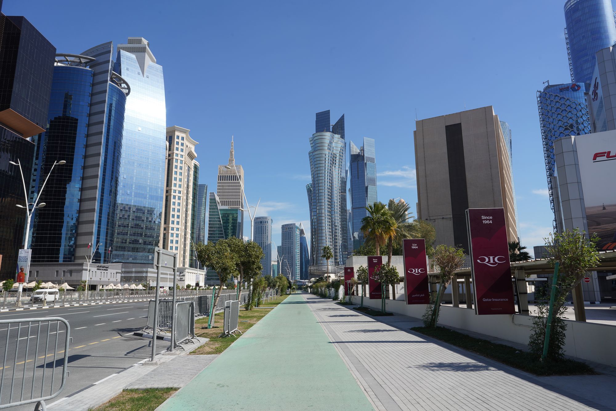 Doha City and Katara Cultural Village (9)