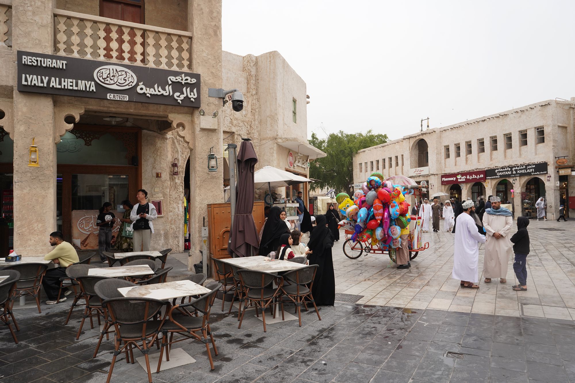Doha Walk (42)