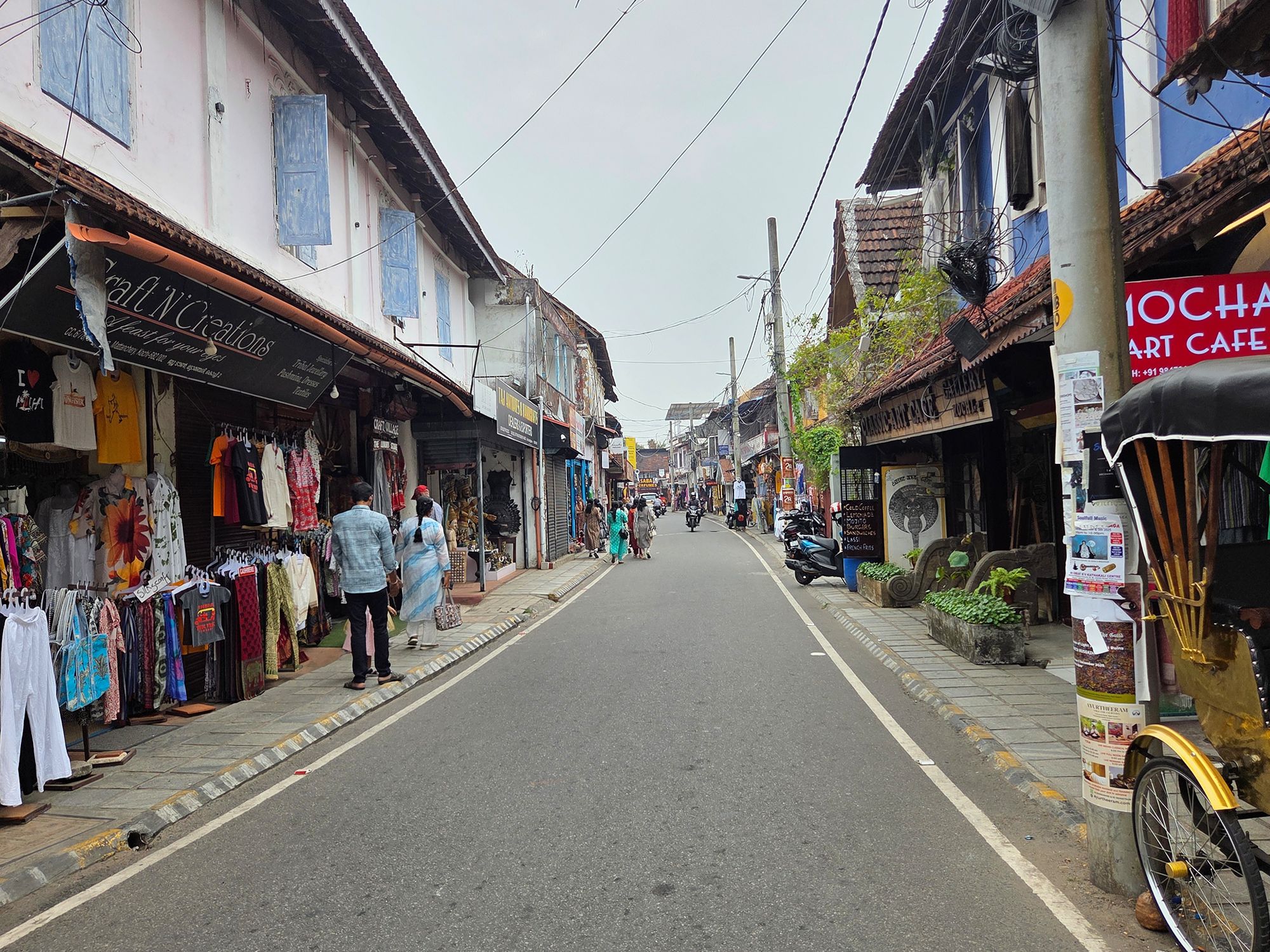Fort Kochi – First Visit (106) Fort Kochi – First Visit (106)