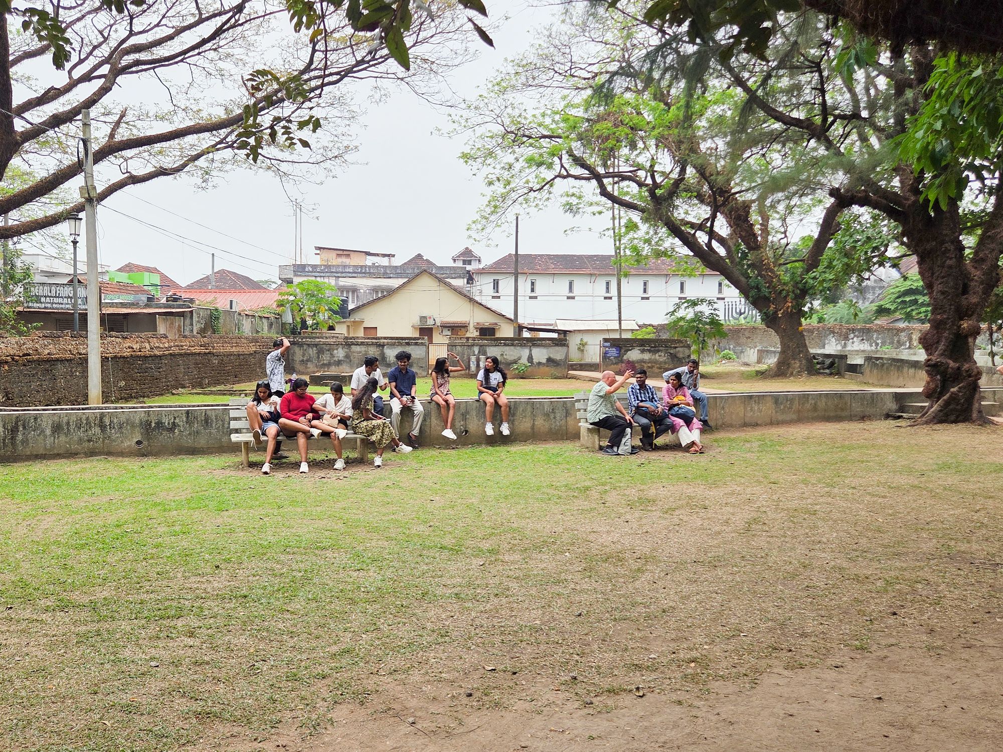 Fort Kochi – First Visit (113) Fort Kochi – First Visit (113)