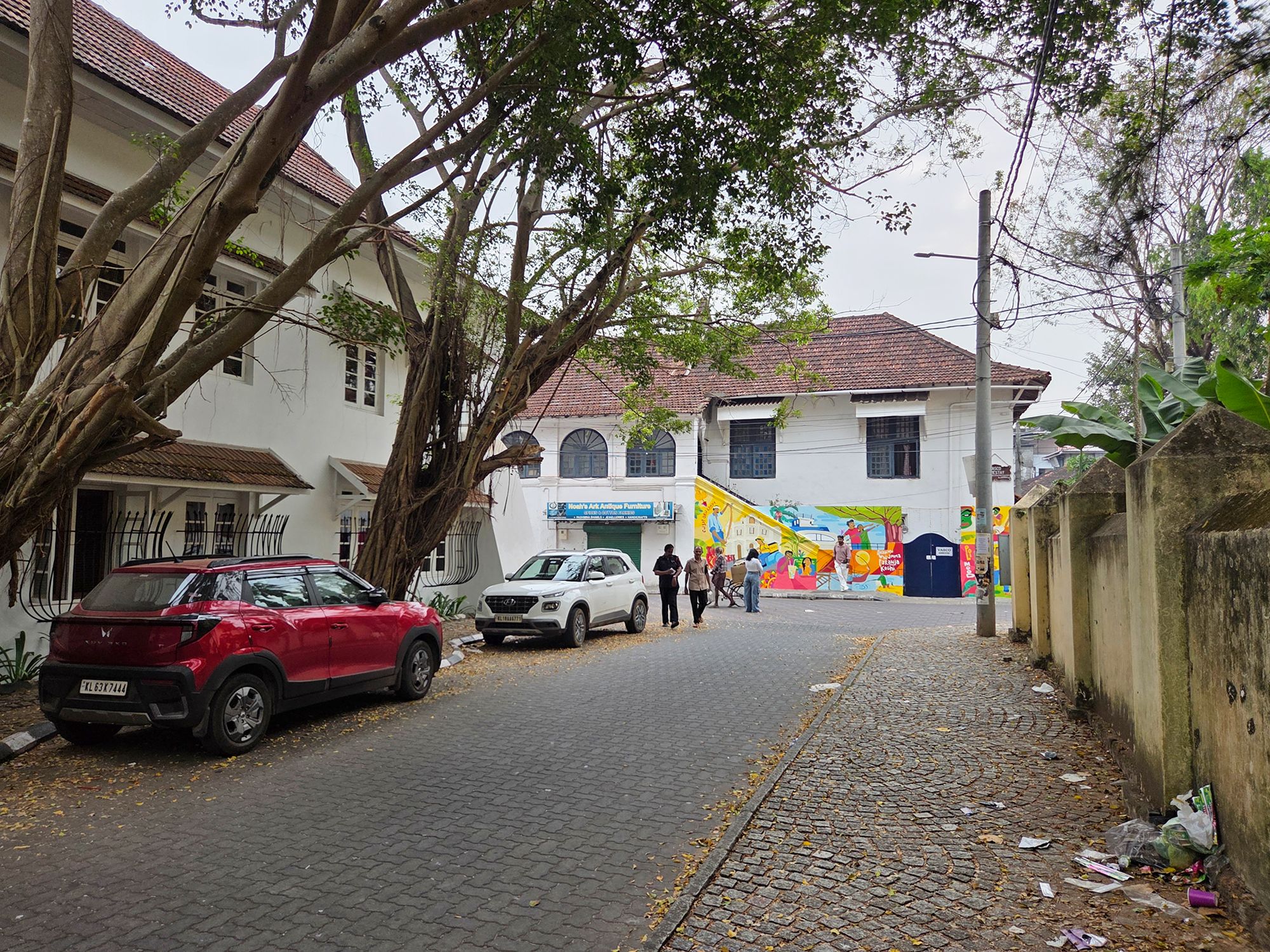 Fort Kochi – First Visit (13) Fort Kochi – First Visit (13)