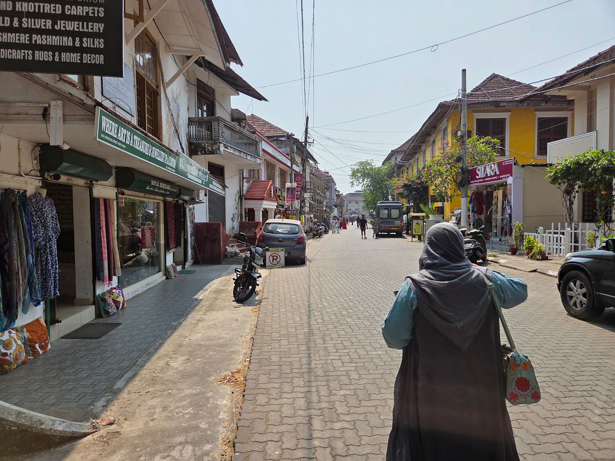 Fort Kochi – First Visit (146) Fort Kochi – First Visit (146)