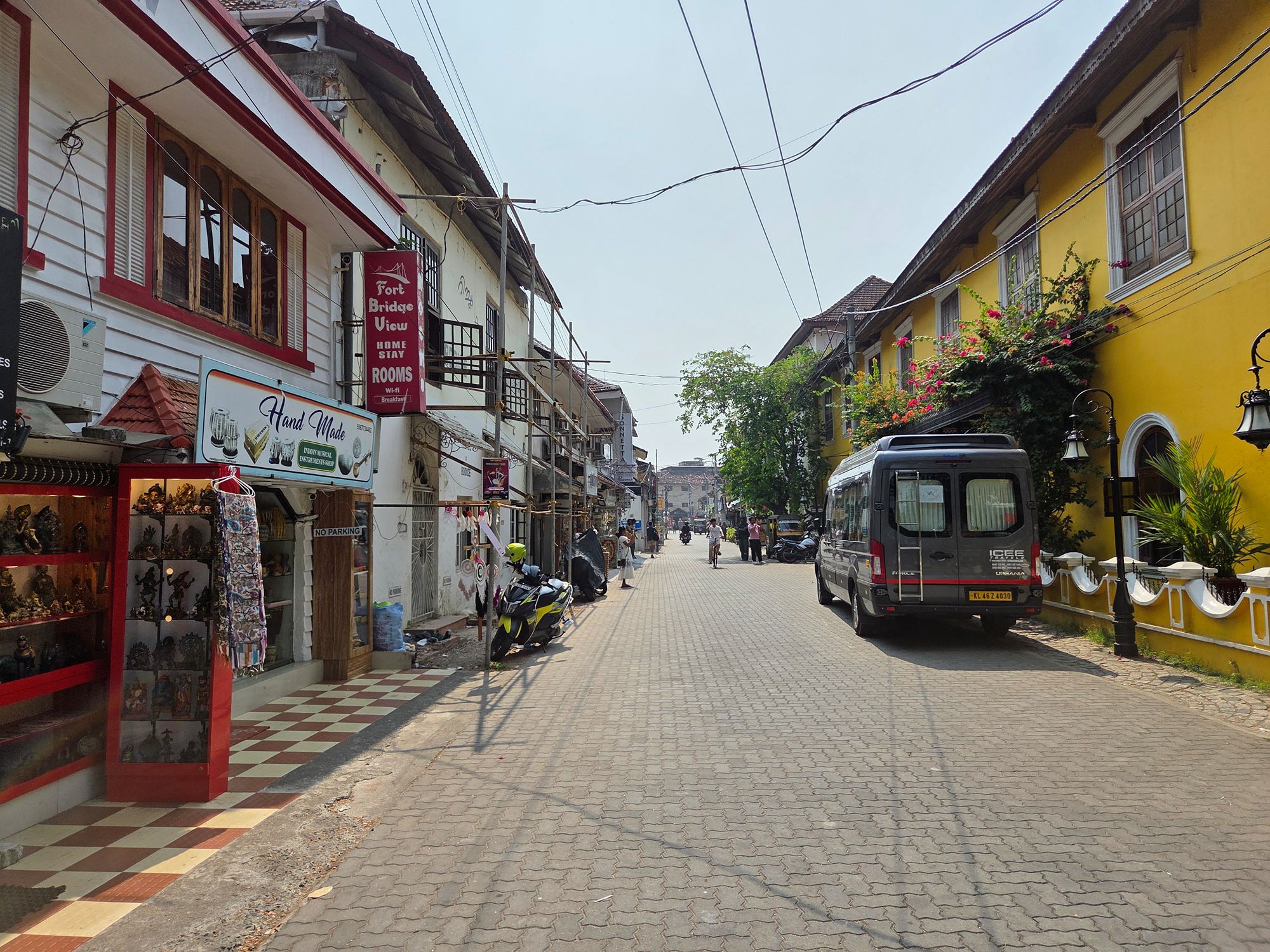 Fort Kochi – First Visit (147) Fort Kochi – First Visit (147)