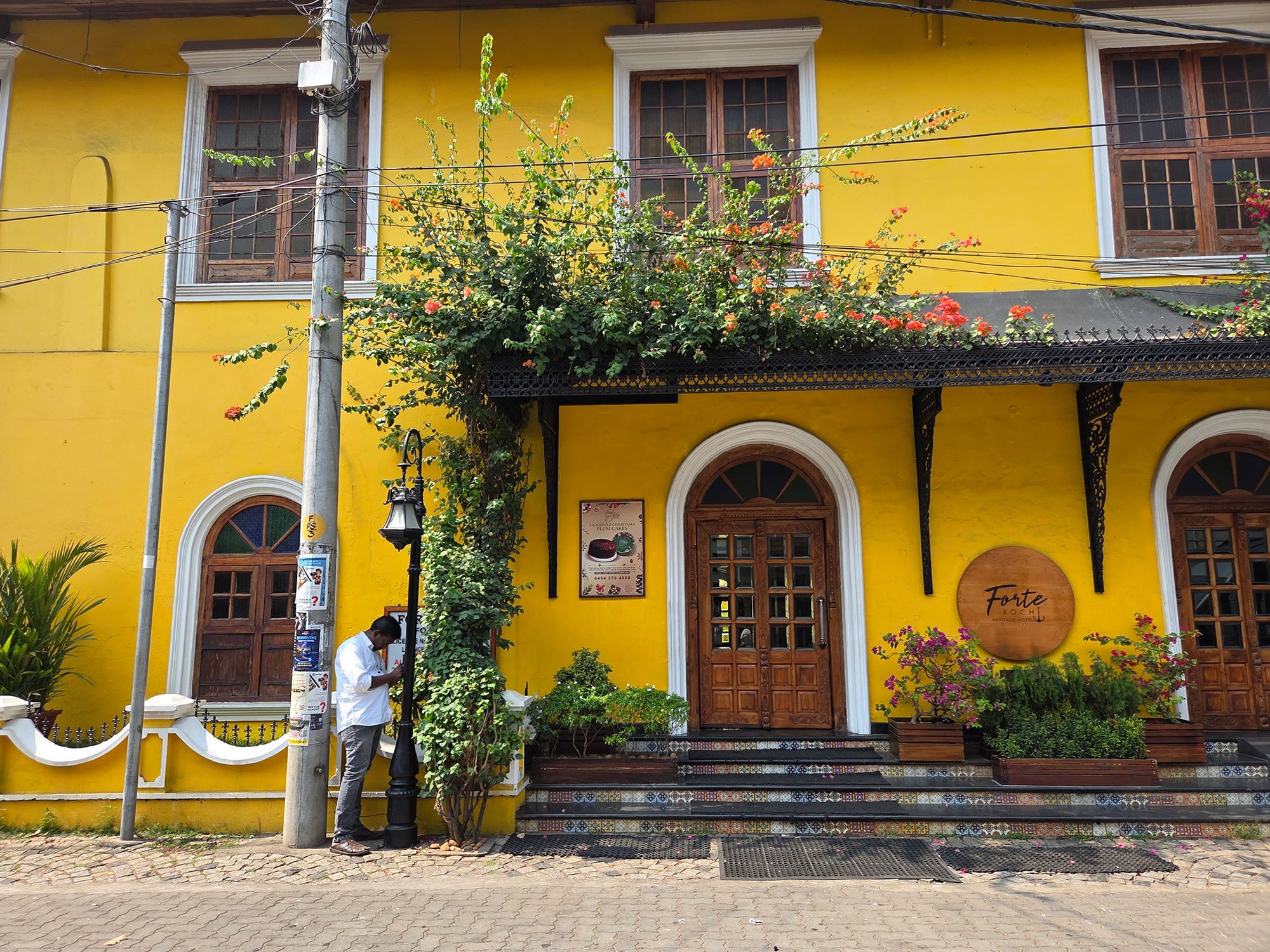 Fort Kochi – First Visit (148) Fort Kochi – First Visit (148)