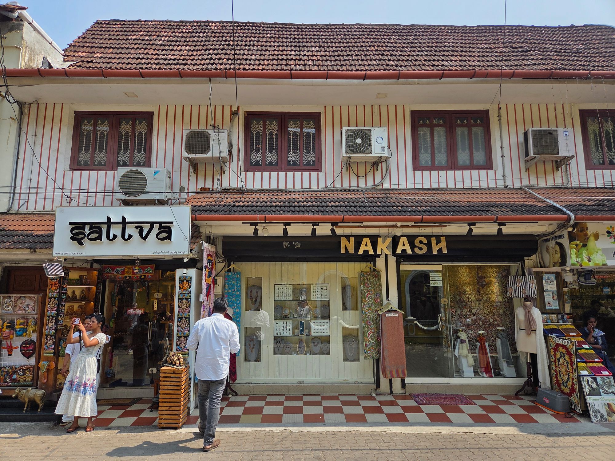 Fort Kochi – First Visit (149) Fort Kochi – First Visit (149)