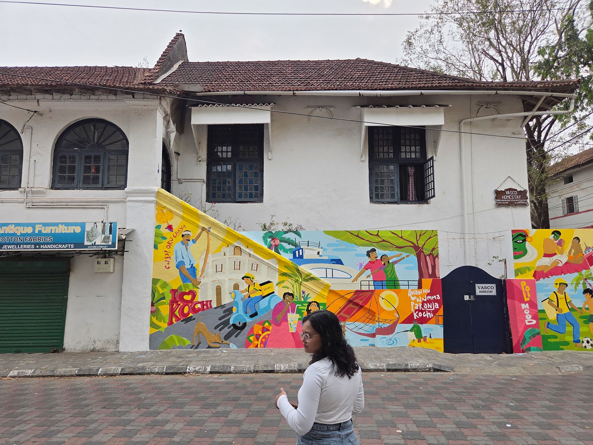 Fort Kochi – First Visit (15) Fort Kochi – First Visit (15)