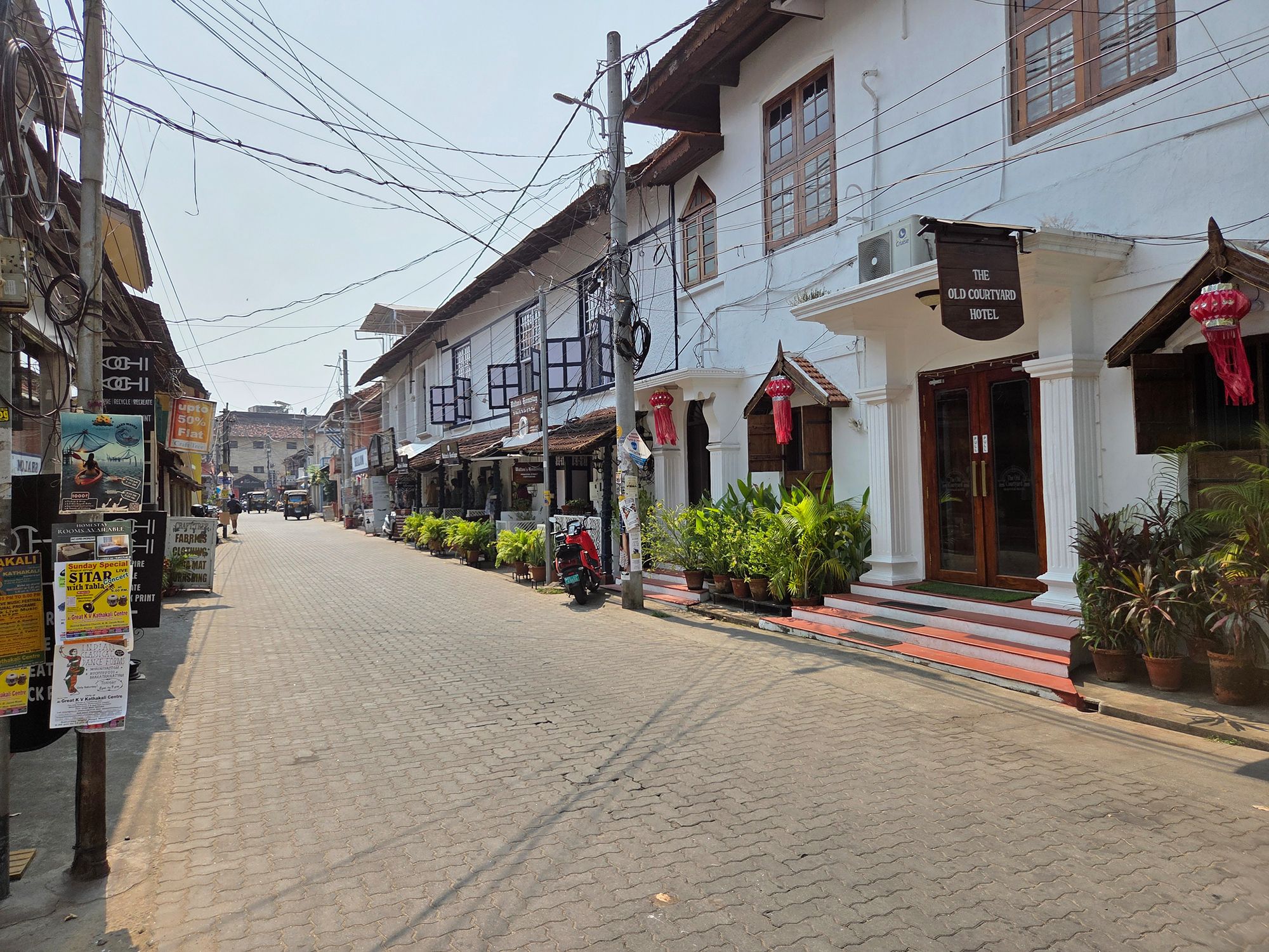 Fort Kochi – First Visit (151) Fort Kochi – First Visit (151)