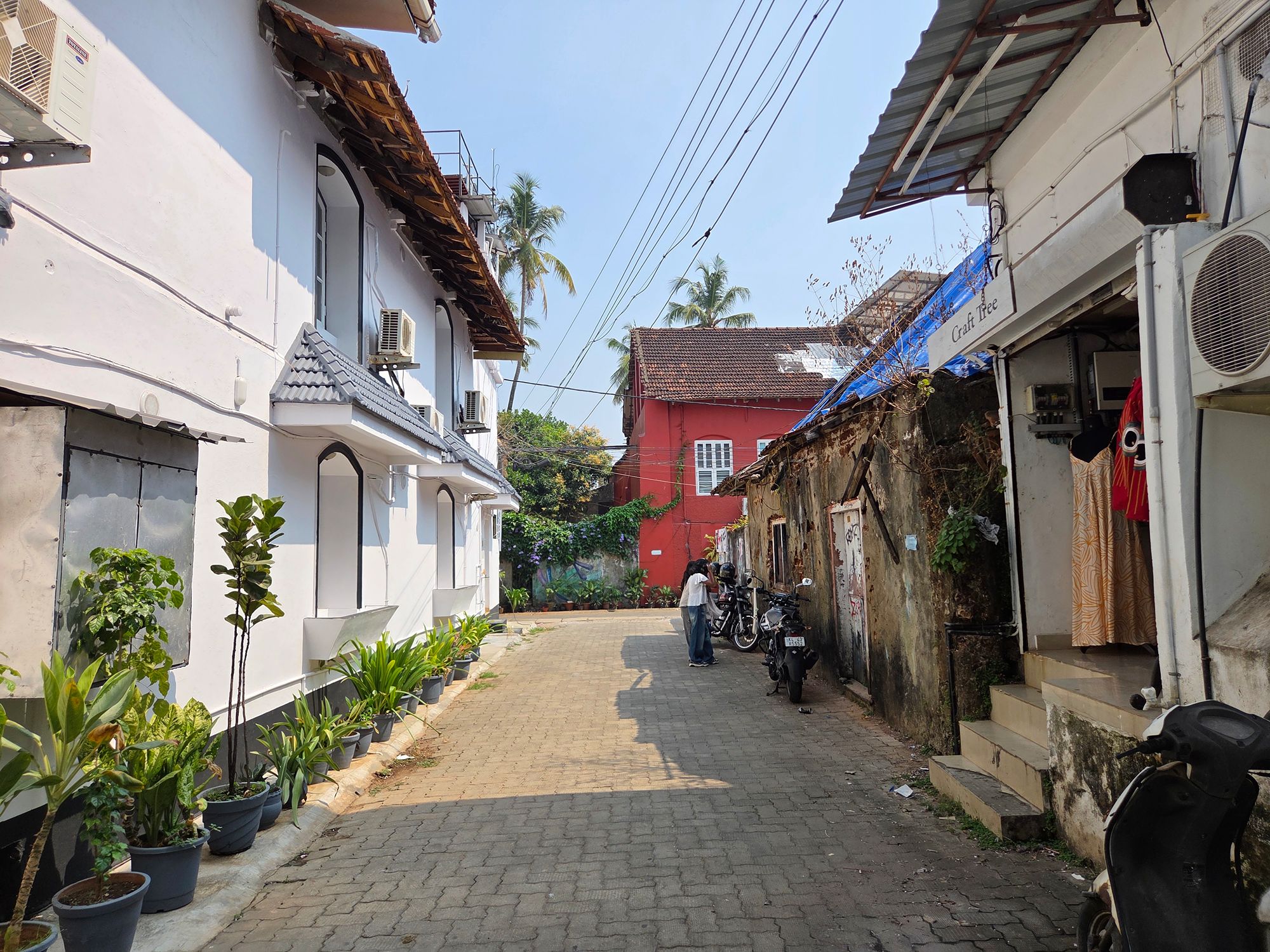 Fort Kochi – First Visit, India
