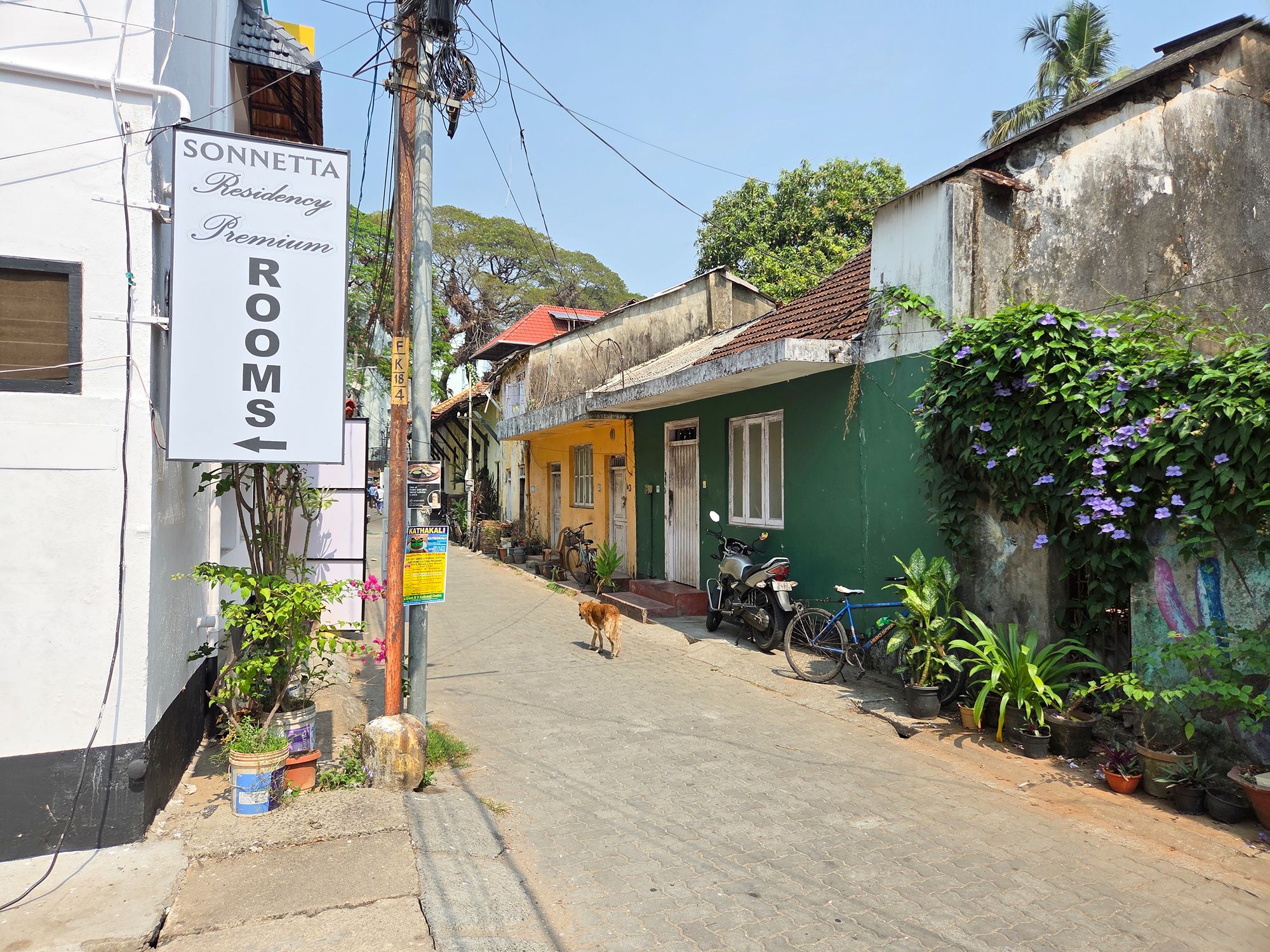 Fort Kochi – First Visit (154) Fort Kochi – First Visit (154)
