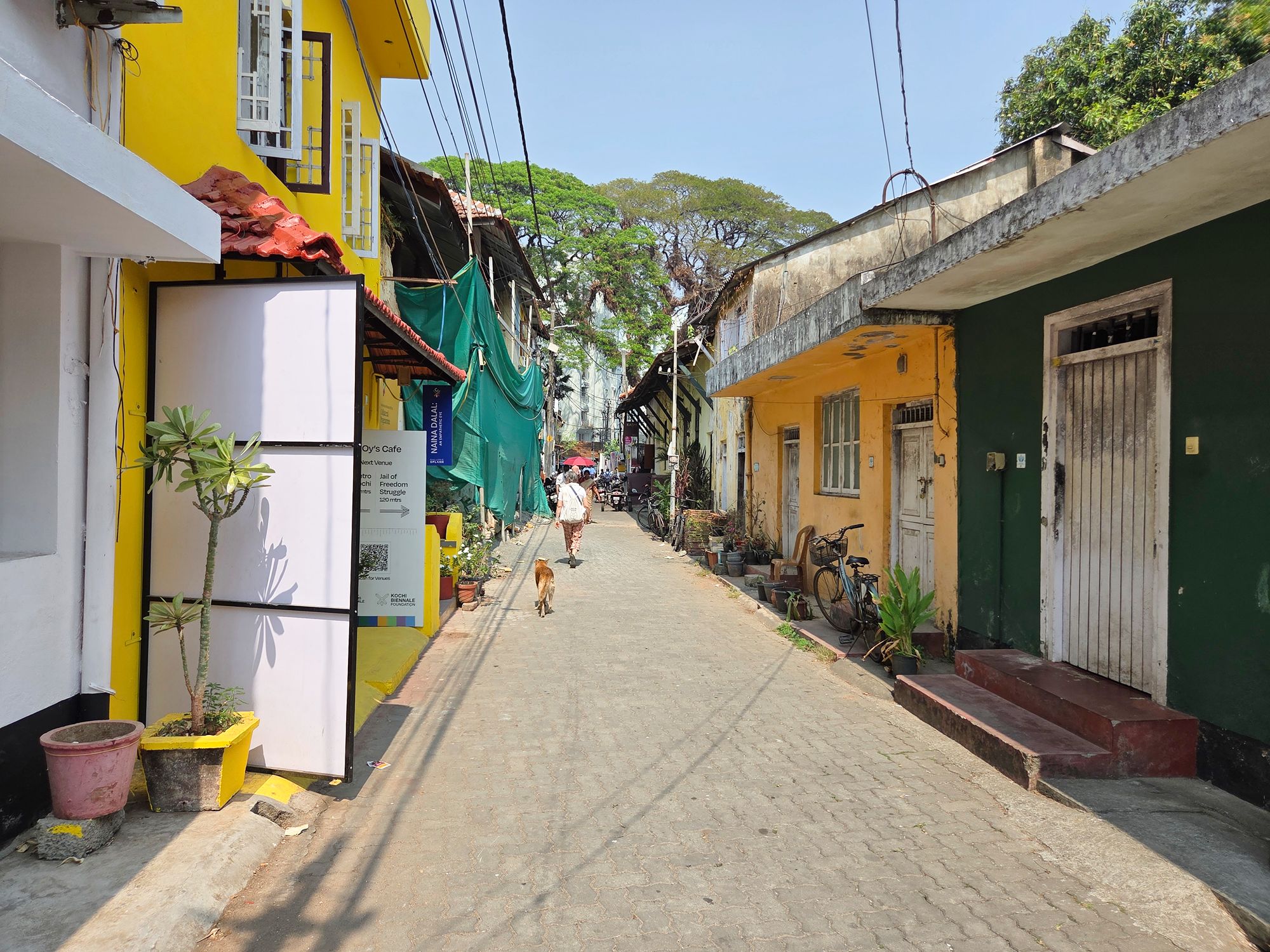 Fort Kochi – First Visit (155) Fort Kochi – First Visit (155)