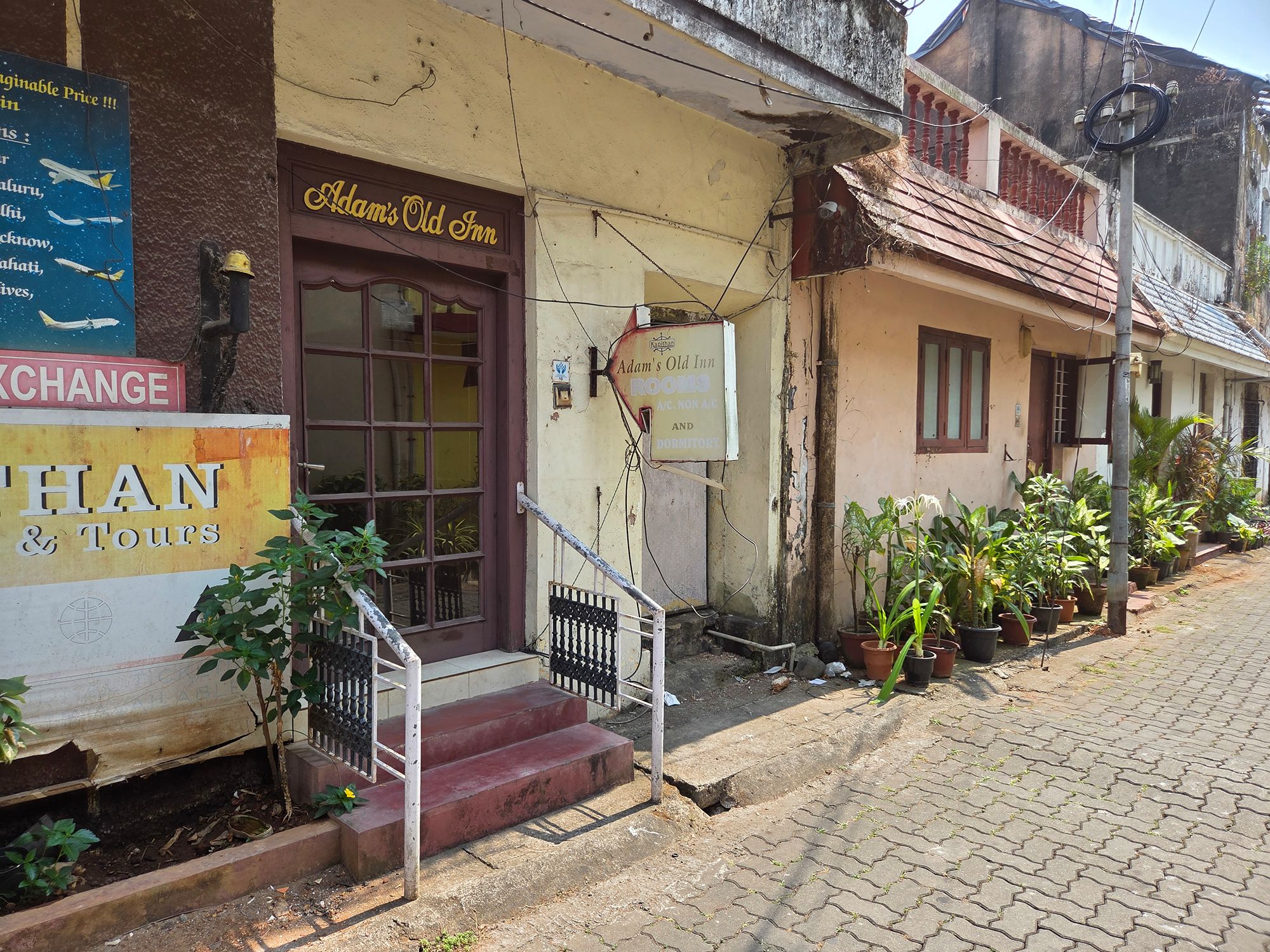 Fort Kochi – First Visit (157) Fort Kochi – First Visit (157)