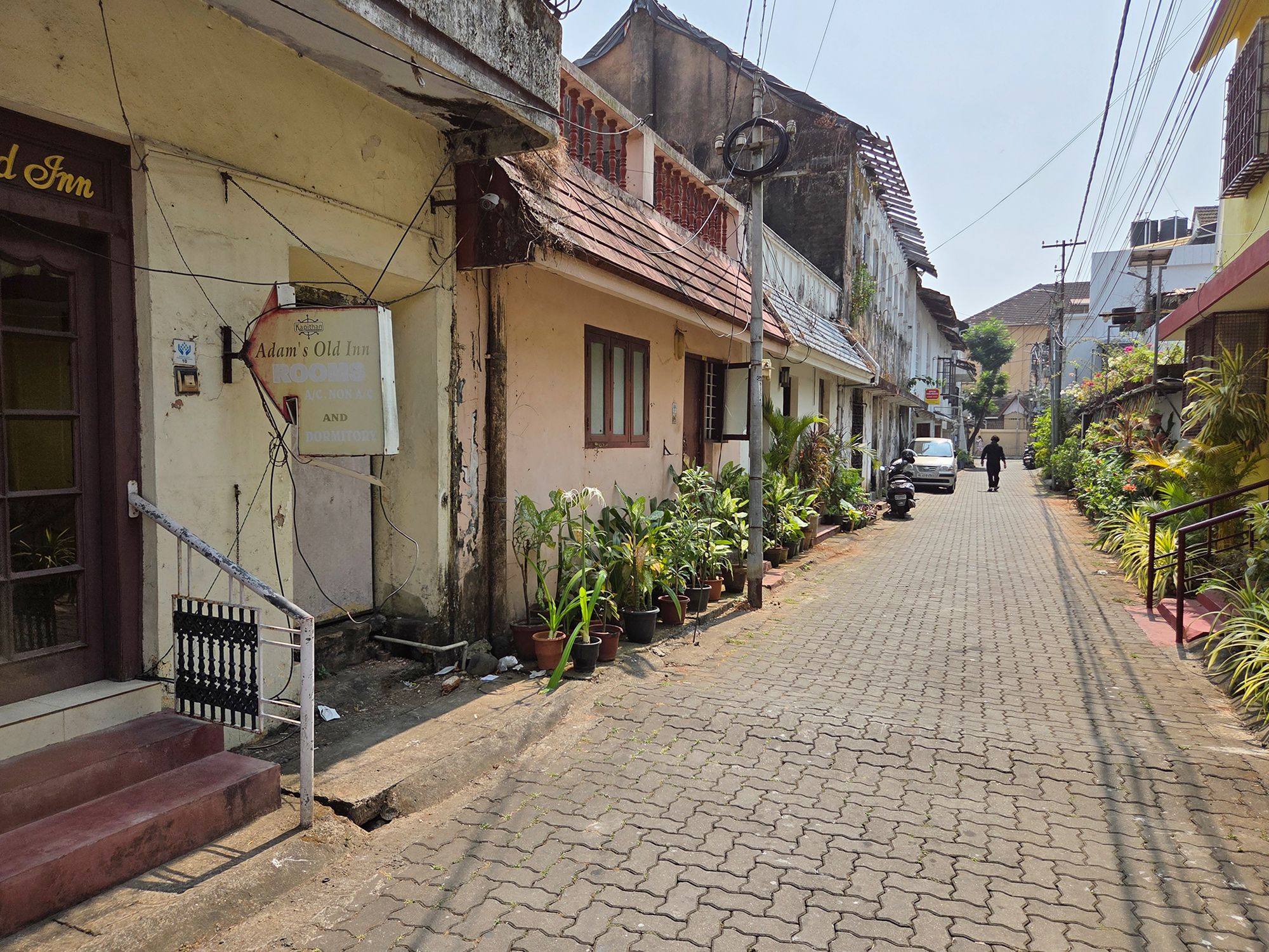 Fort Kochi – First Visit (158) Fort Kochi – First Visit (158)