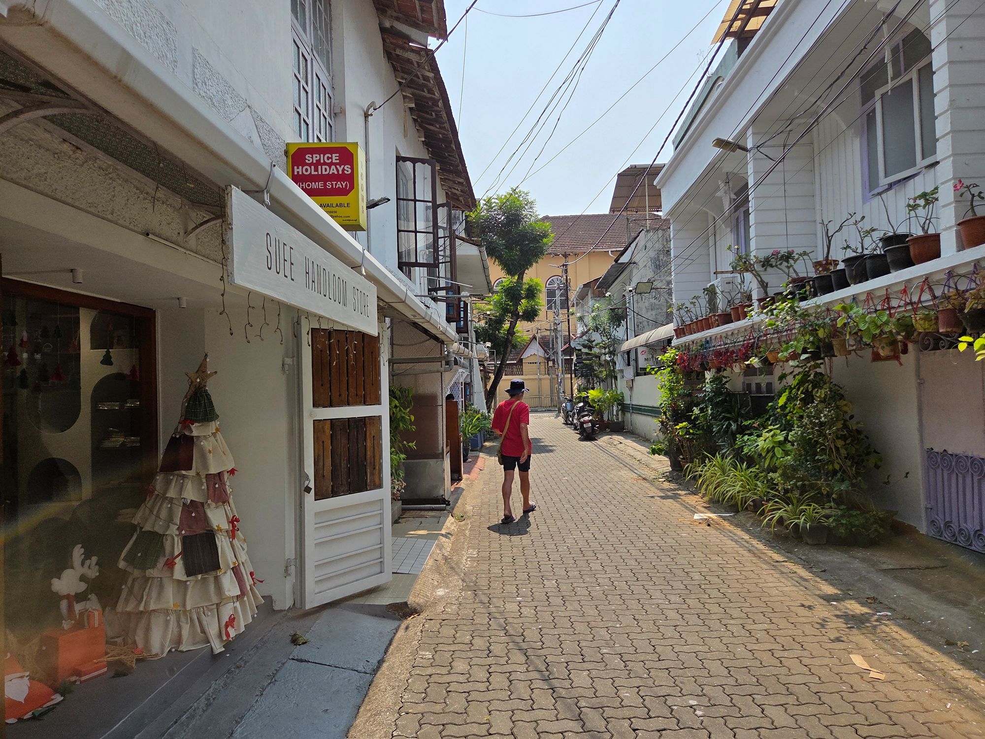 Fort Kochi – First Visit (159) Fort Kochi – First Visit (159)
