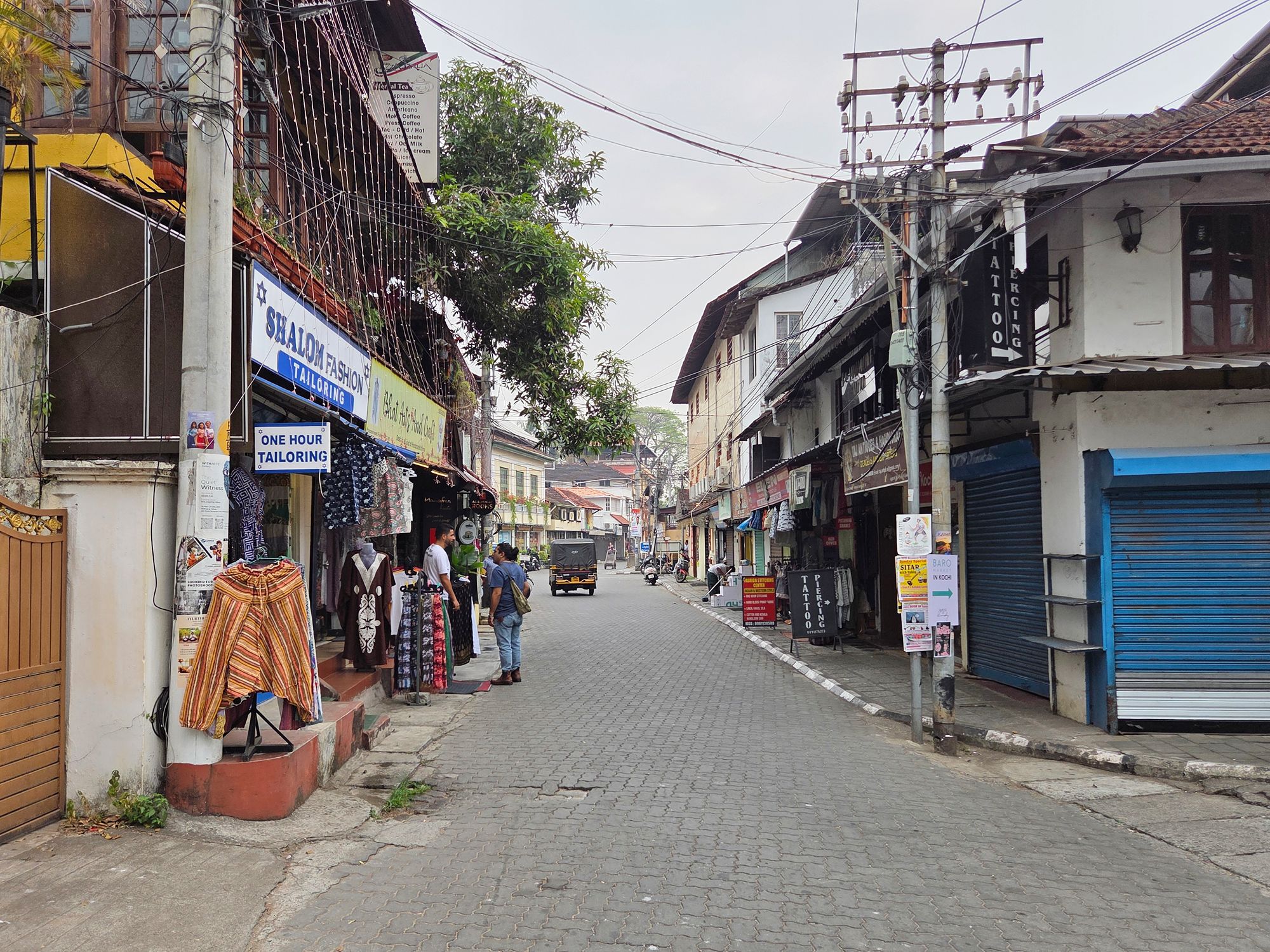 Fort Kochi – First Visit (16) Fort Kochi – First Visit (16)