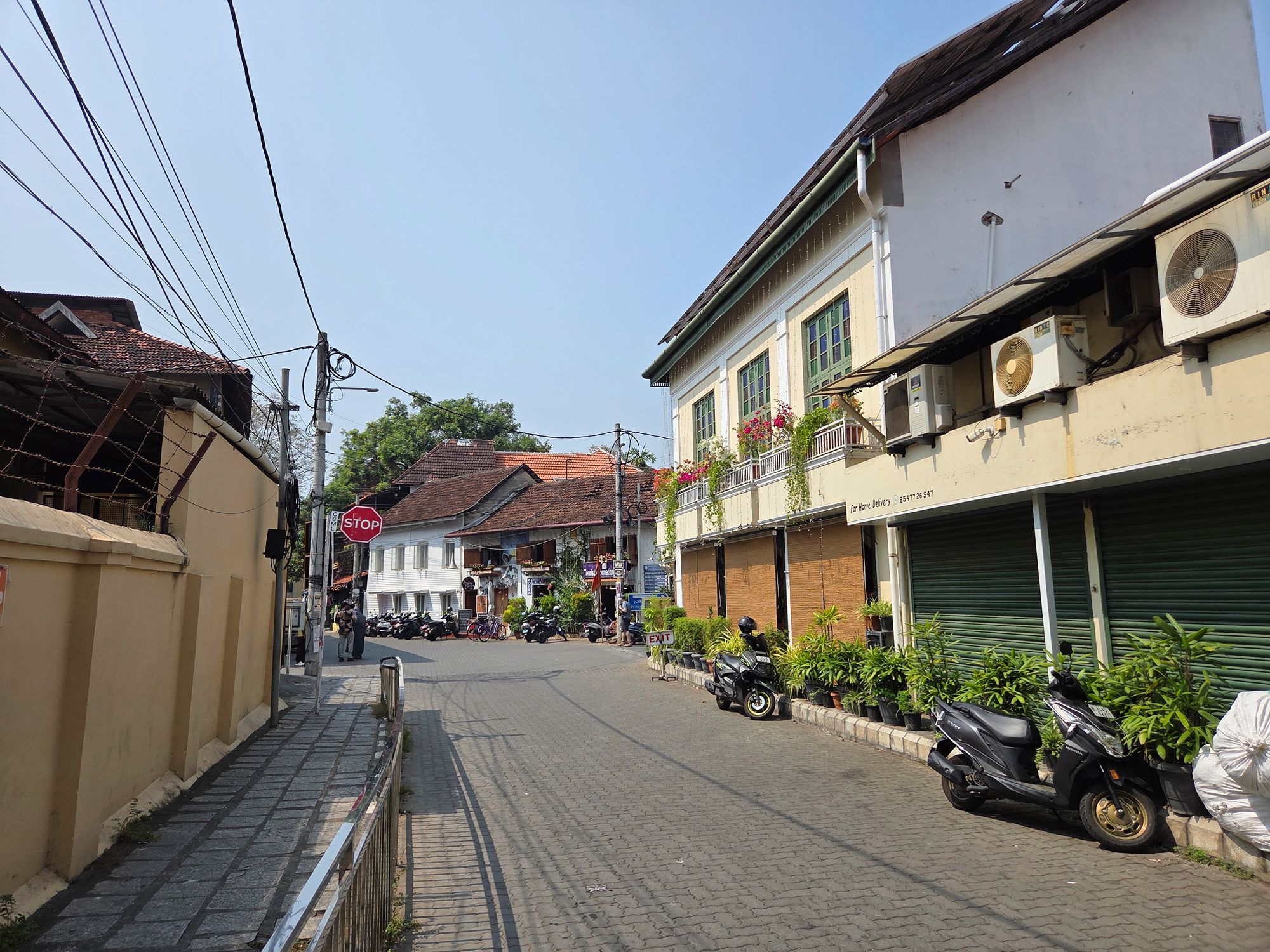 Fort Kochi – First Visit (162) Fort Kochi – First Visit (162)