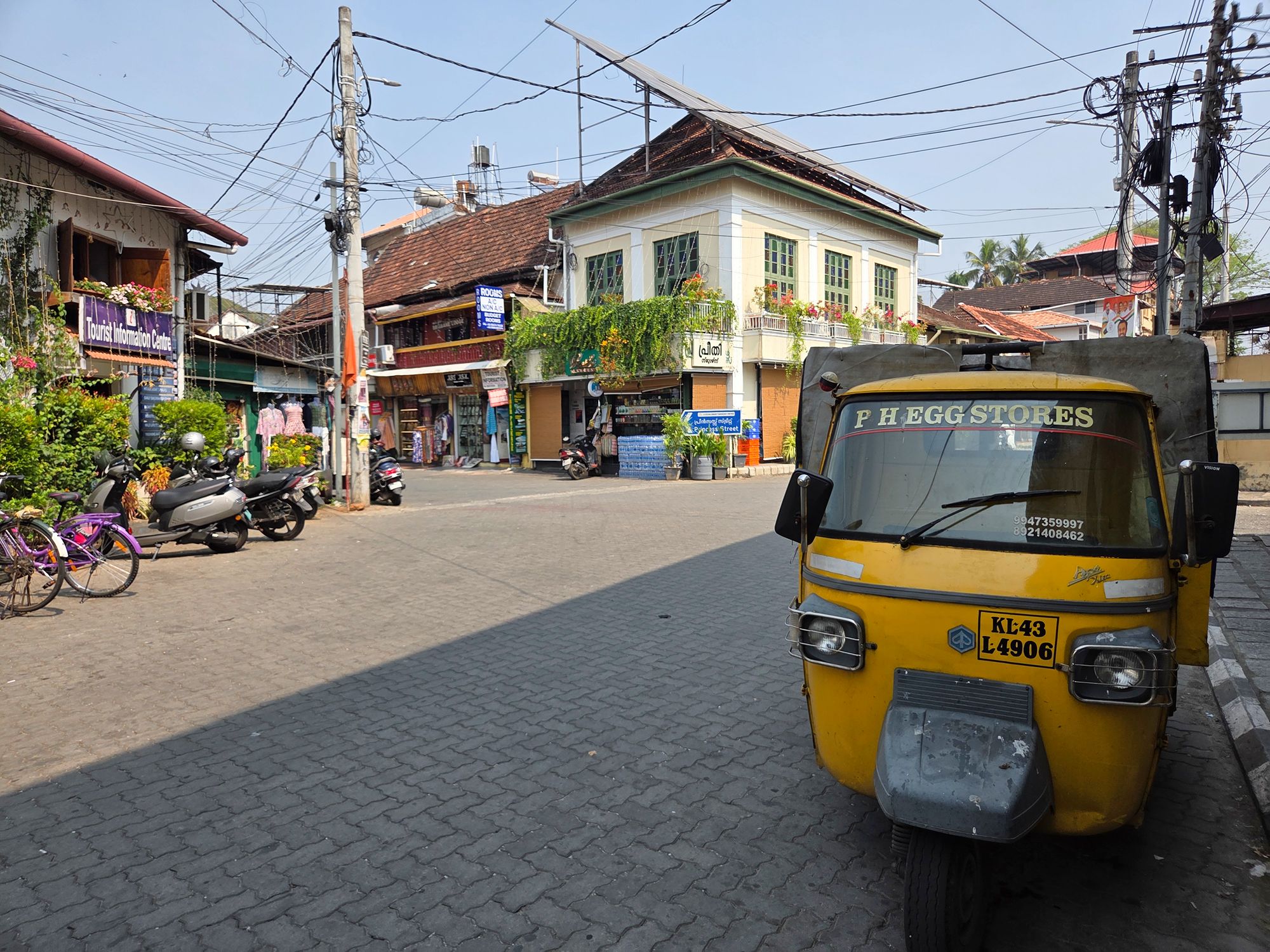Fort Kochi – First Visit (166) Fort Kochi – First Visit (166)