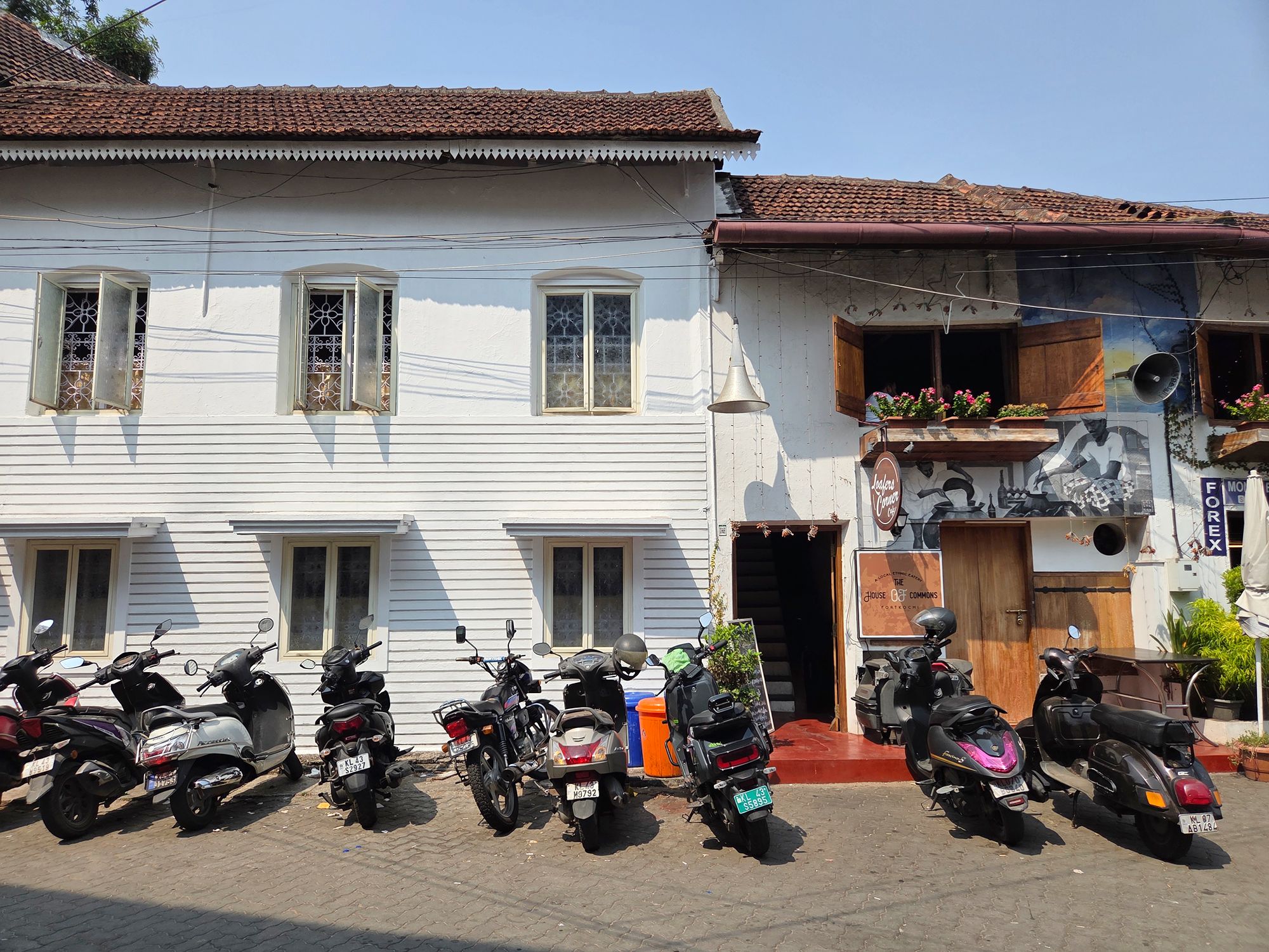 Fort Kochi – First Visit (167) Fort Kochi – First Visit (167)