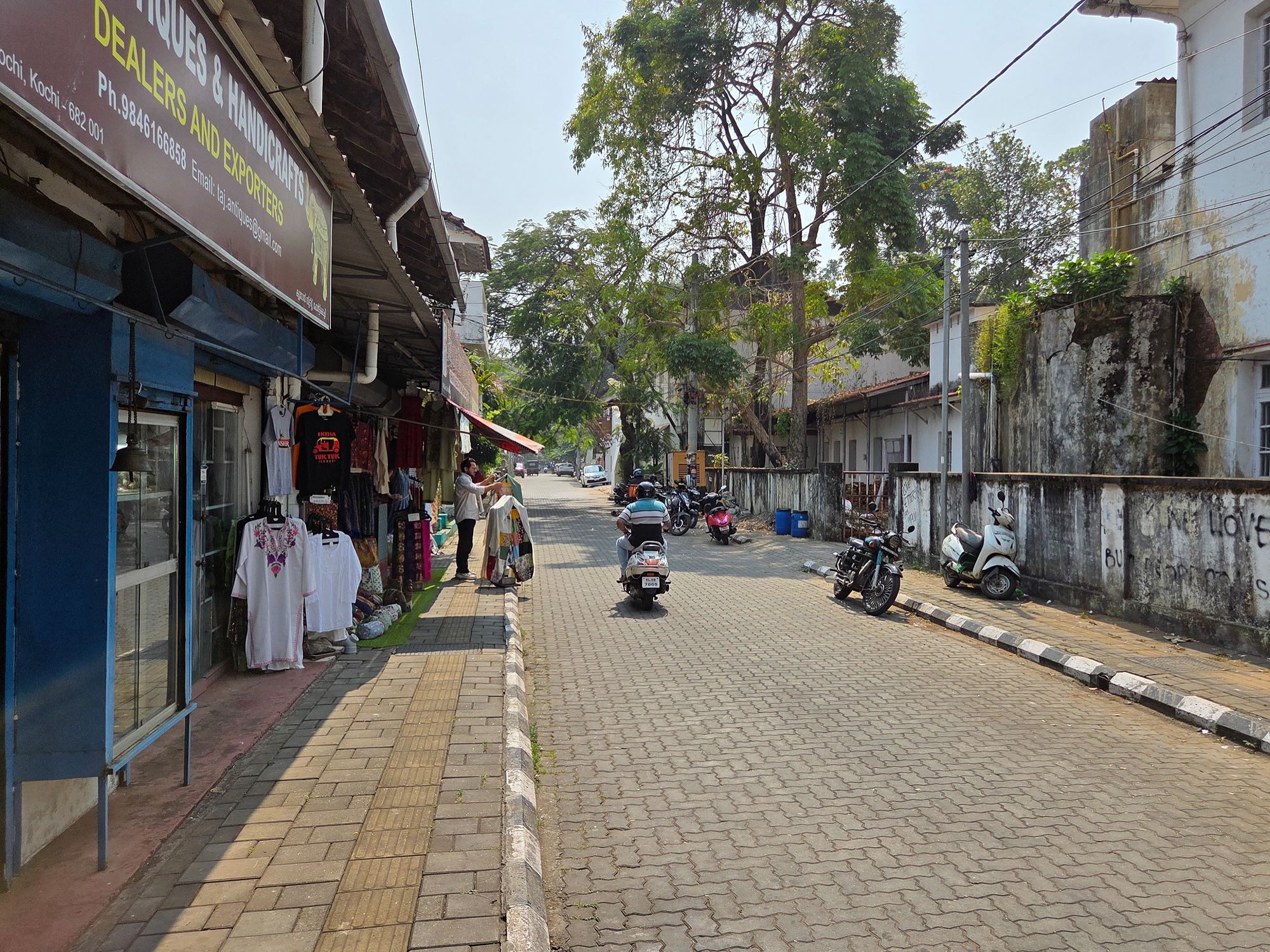 Fort Kochi – First Visit (169) Fort Kochi – First Visit (169)