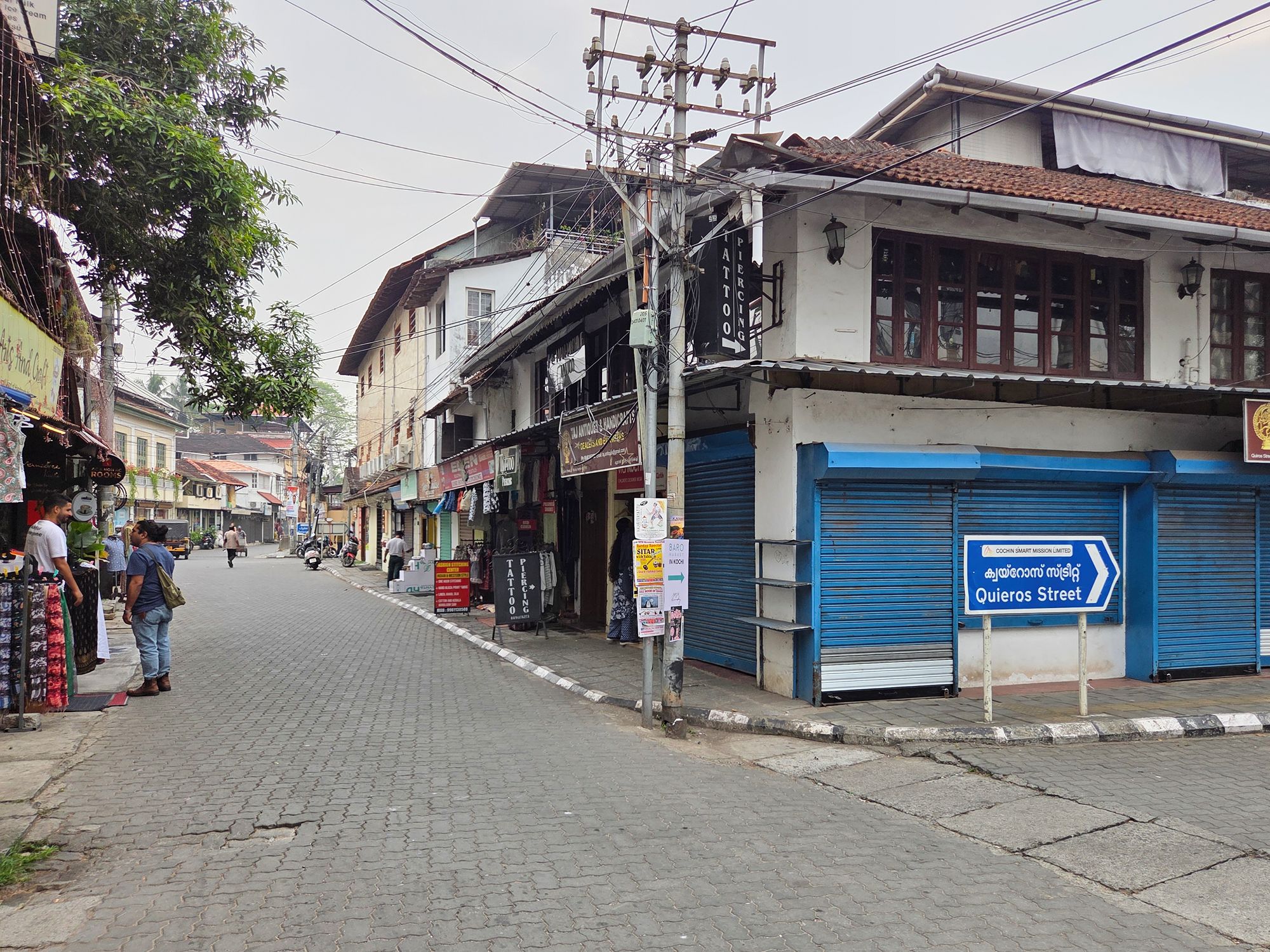 Fort Kochi – First Visit (17) Fort Kochi – First Visit (17)