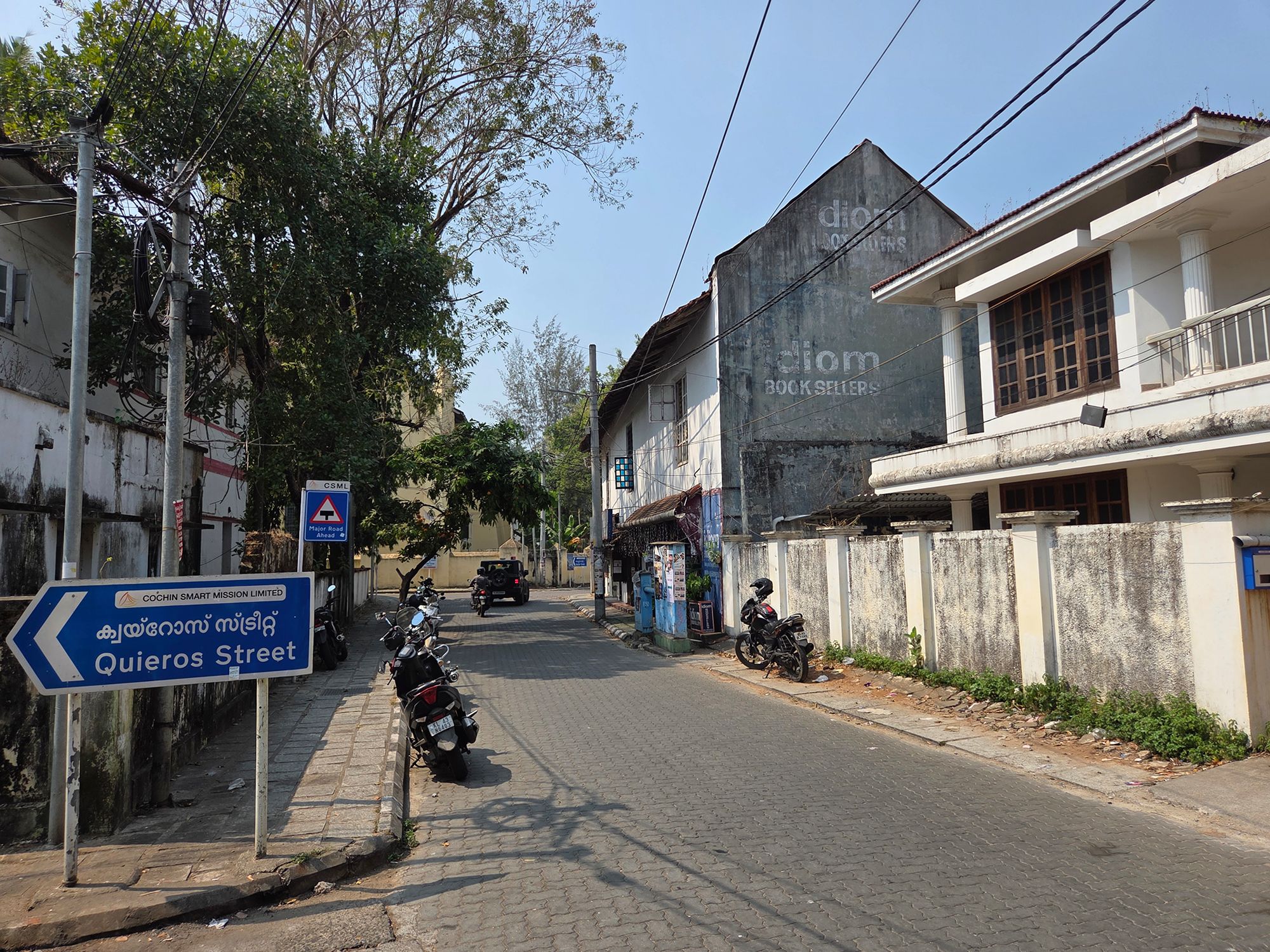 Fort Kochi – First Visit (170) Fort Kochi – First Visit (170)