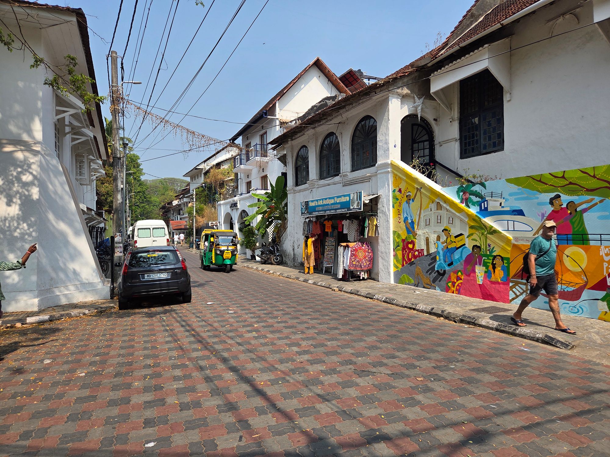 Fort Kochi – First Visit (172) Fort Kochi – First Visit (172)