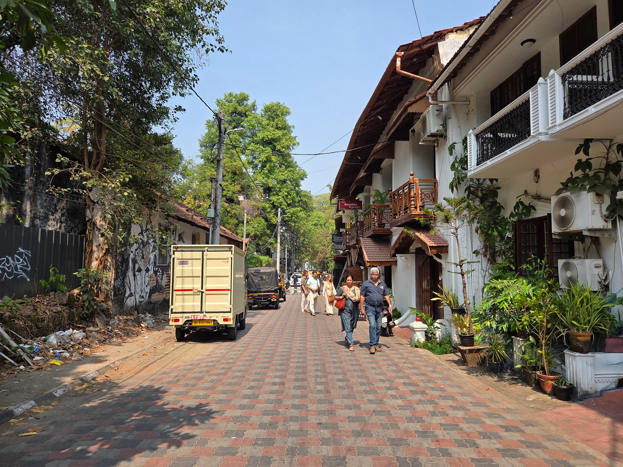 Fort Kochi – First Visit (175) Fort Kochi – First Visit (175)