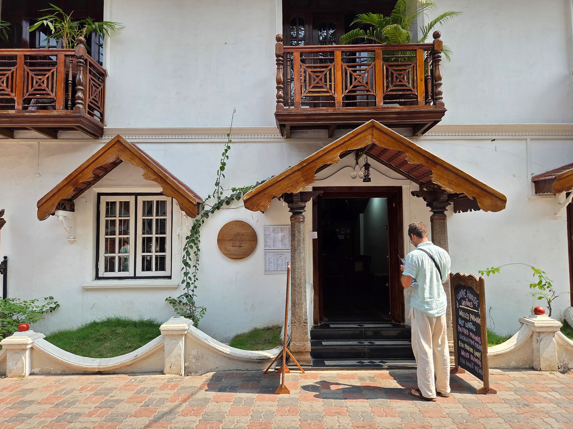 Fort Kochi – First Visit (178) Fort Kochi – First Visit (178)