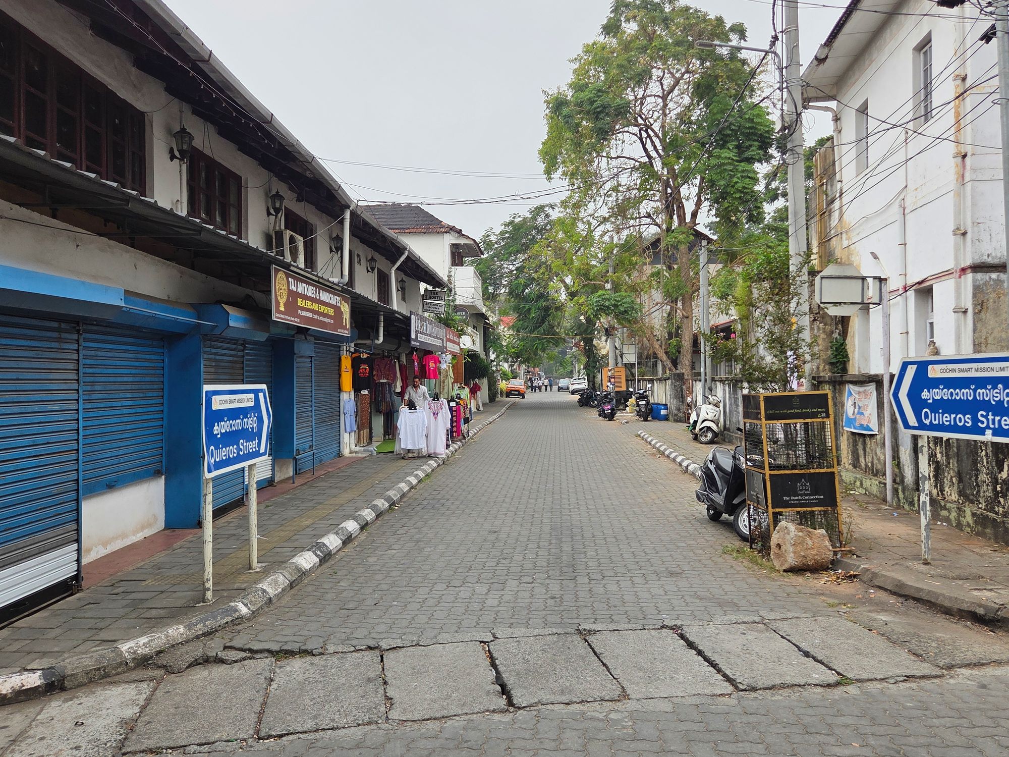 Fort Kochi – First Visit (18) Fort Kochi – First Visit (18)