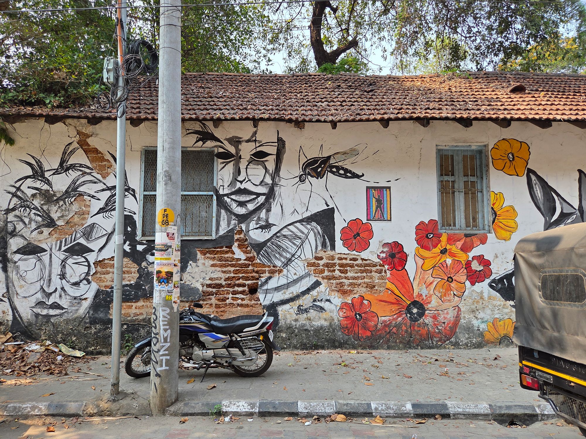 Fort Kochi – First Visit (180) Fort Kochi – First Visit (180)