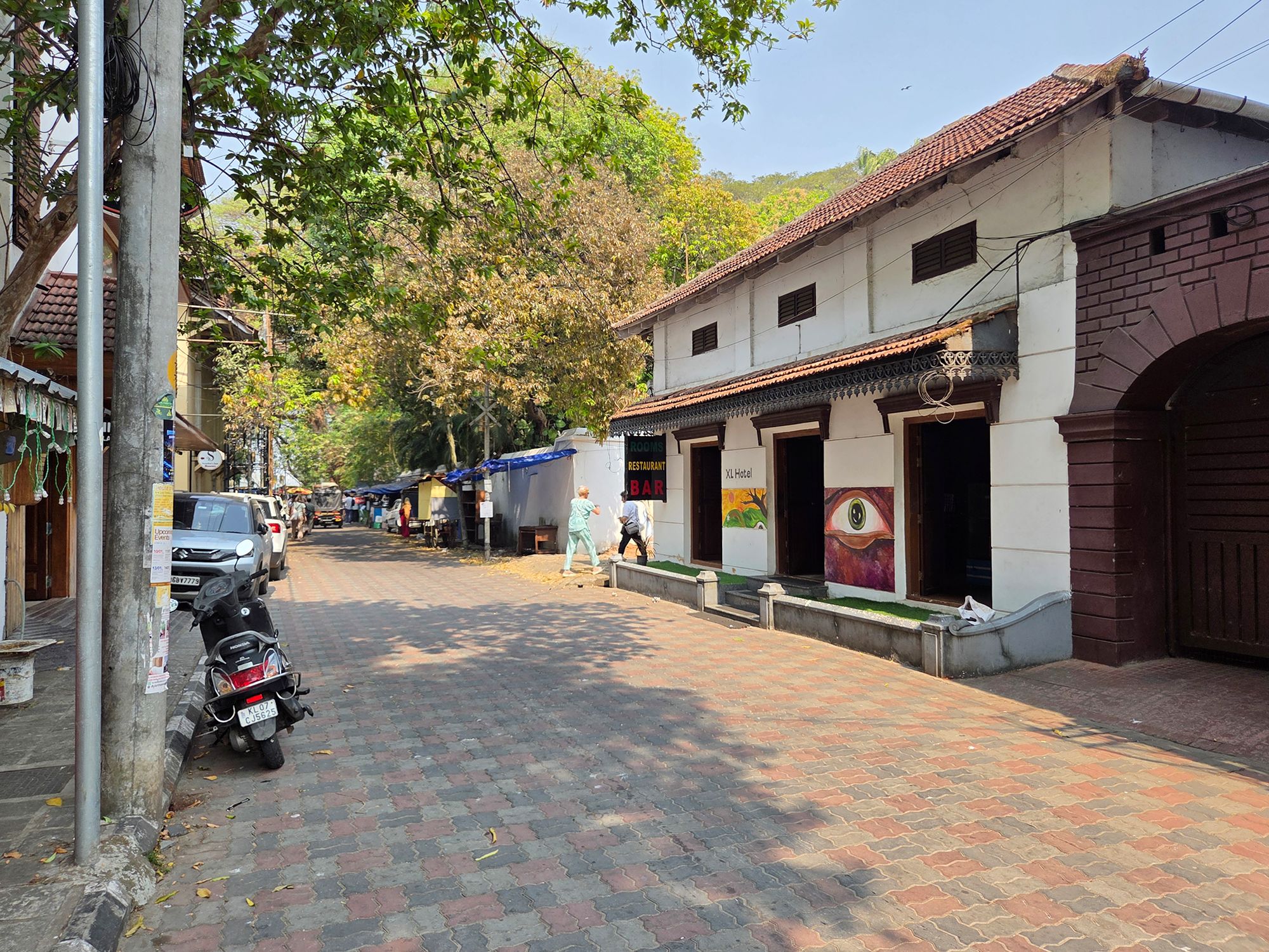 Fort Kochi – First Visit (181) Fort Kochi – First Visit (181)