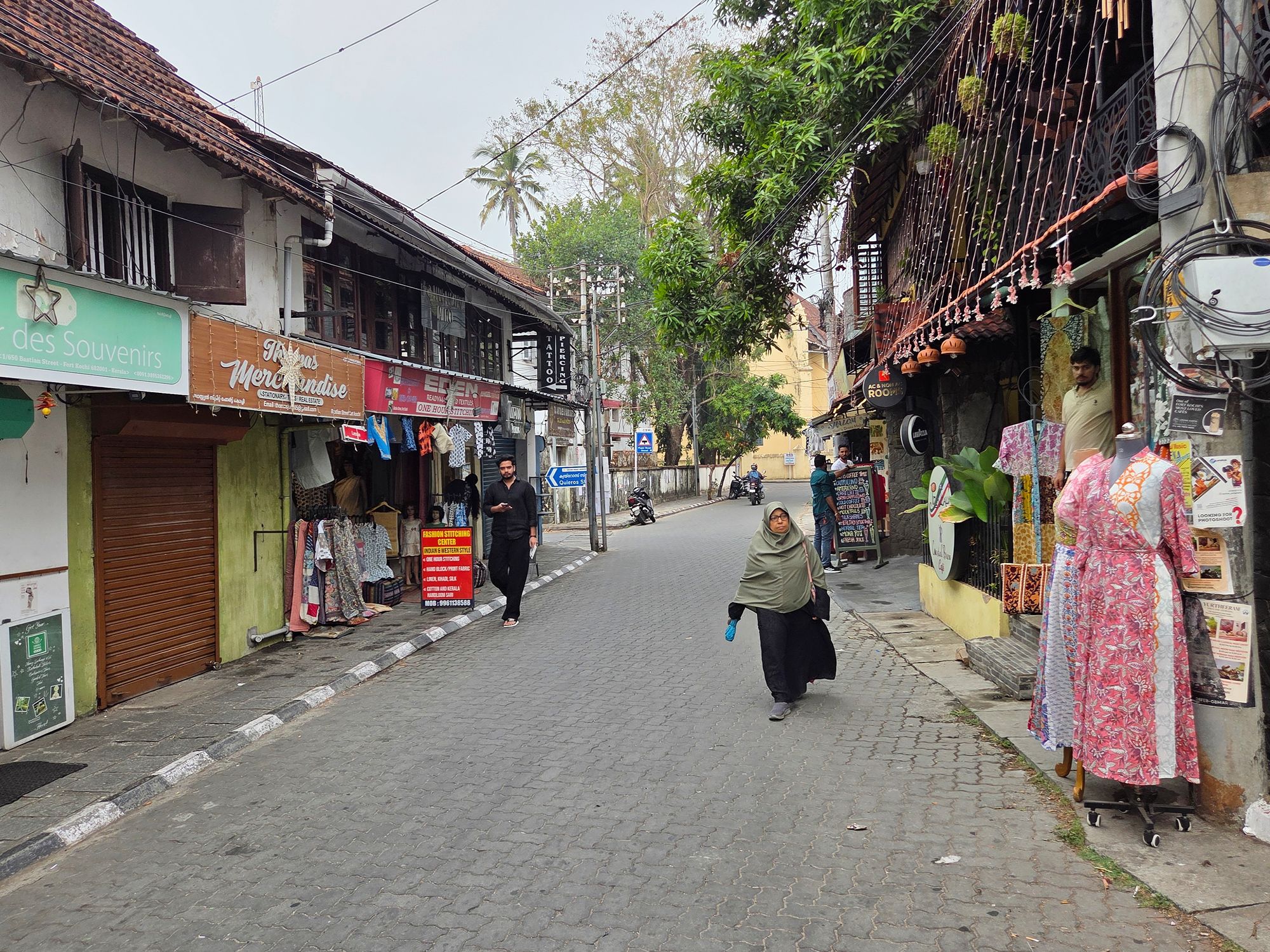 Fort Kochi – First Visit (20) Fort Kochi – First Visit (20)
