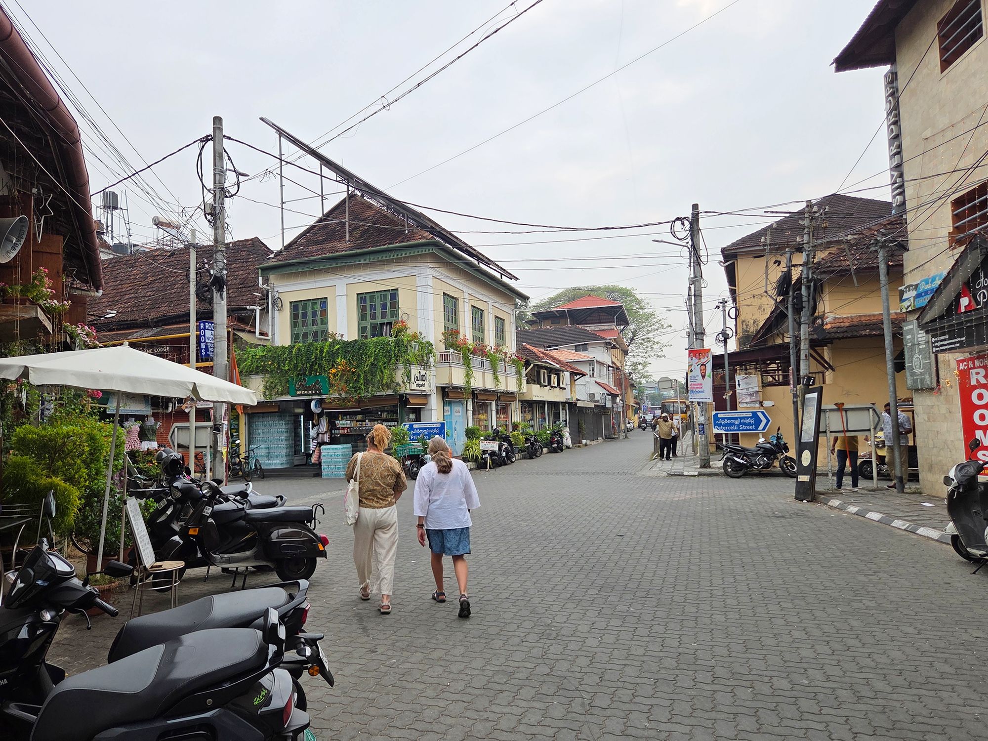 Fort Kochi – First Visit (21) Fort Kochi – First Visit (21)