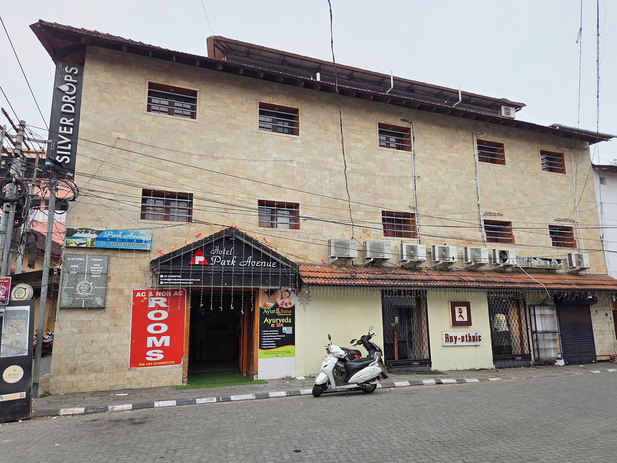 Fort Kochi – First Visit (22) Fort Kochi – First Visit (22)