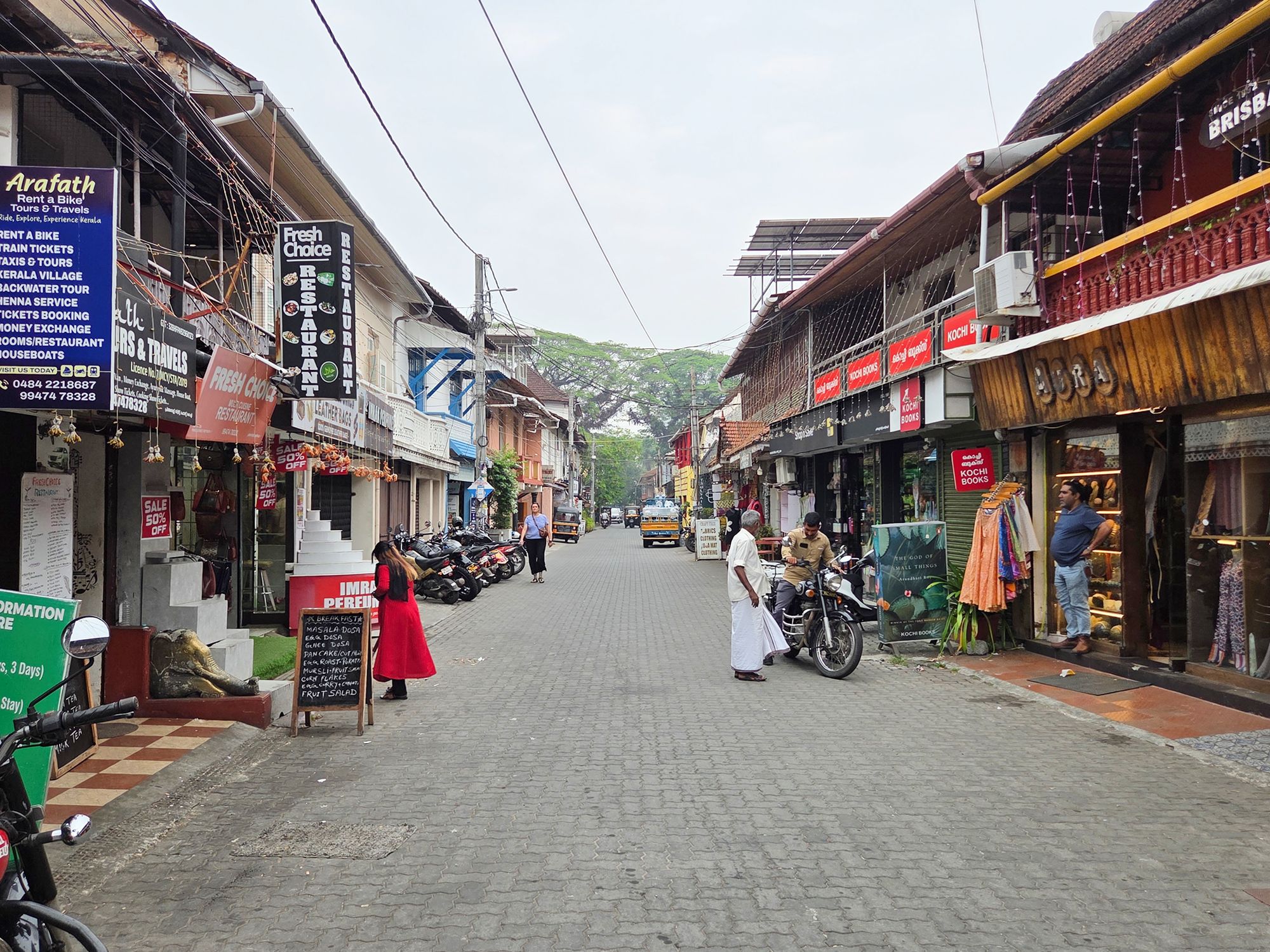 Fort Kochi – First Visit (23) Fort Kochi – First Visit (23)