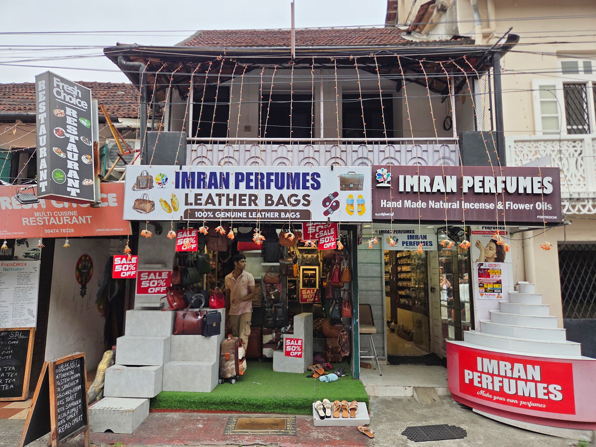 Fort Kochi – First Visit (25) Fort Kochi – First Visit (25)