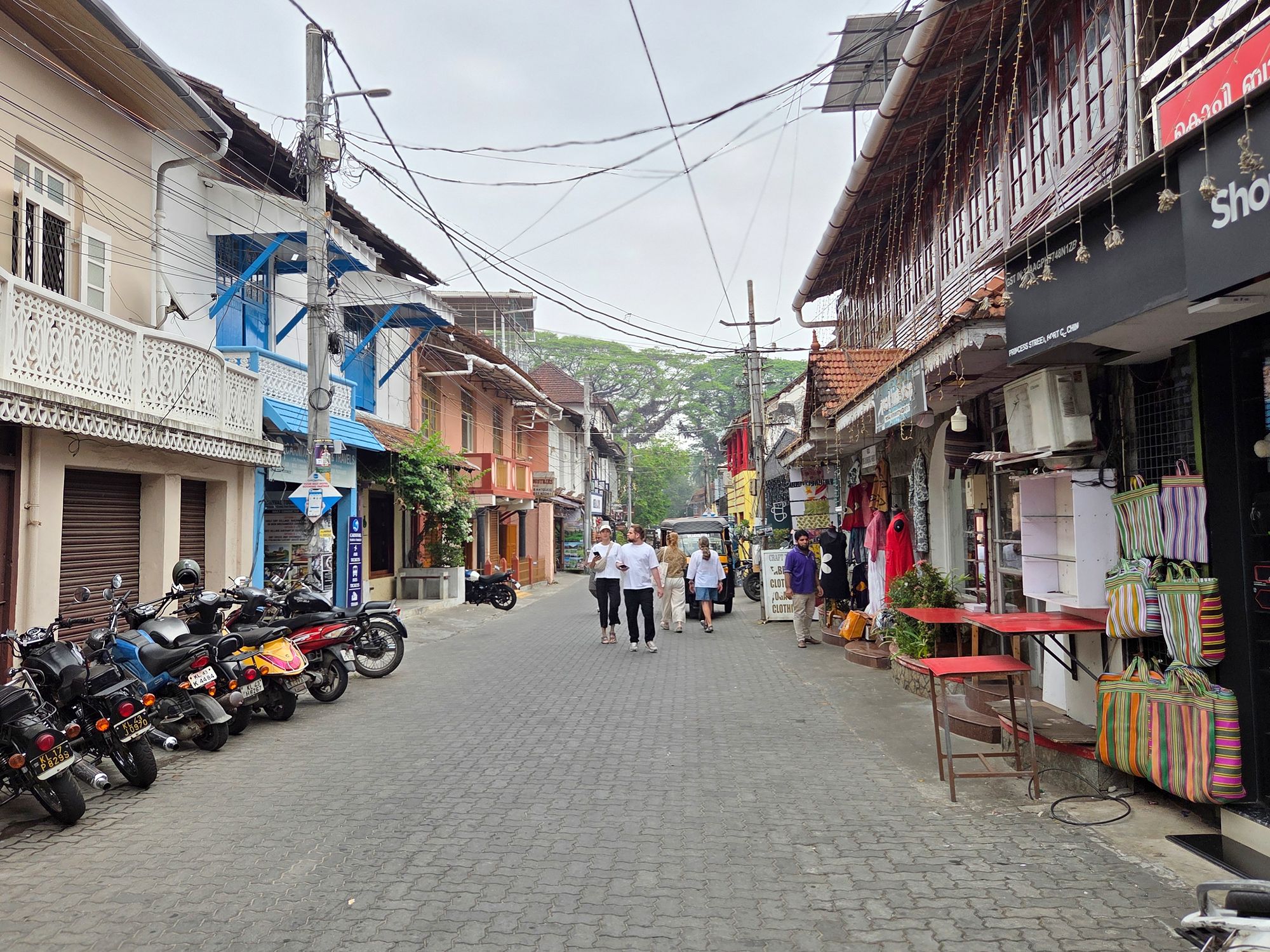 Fort Kochi – First Visit (26) Fort Kochi – First Visit (26)