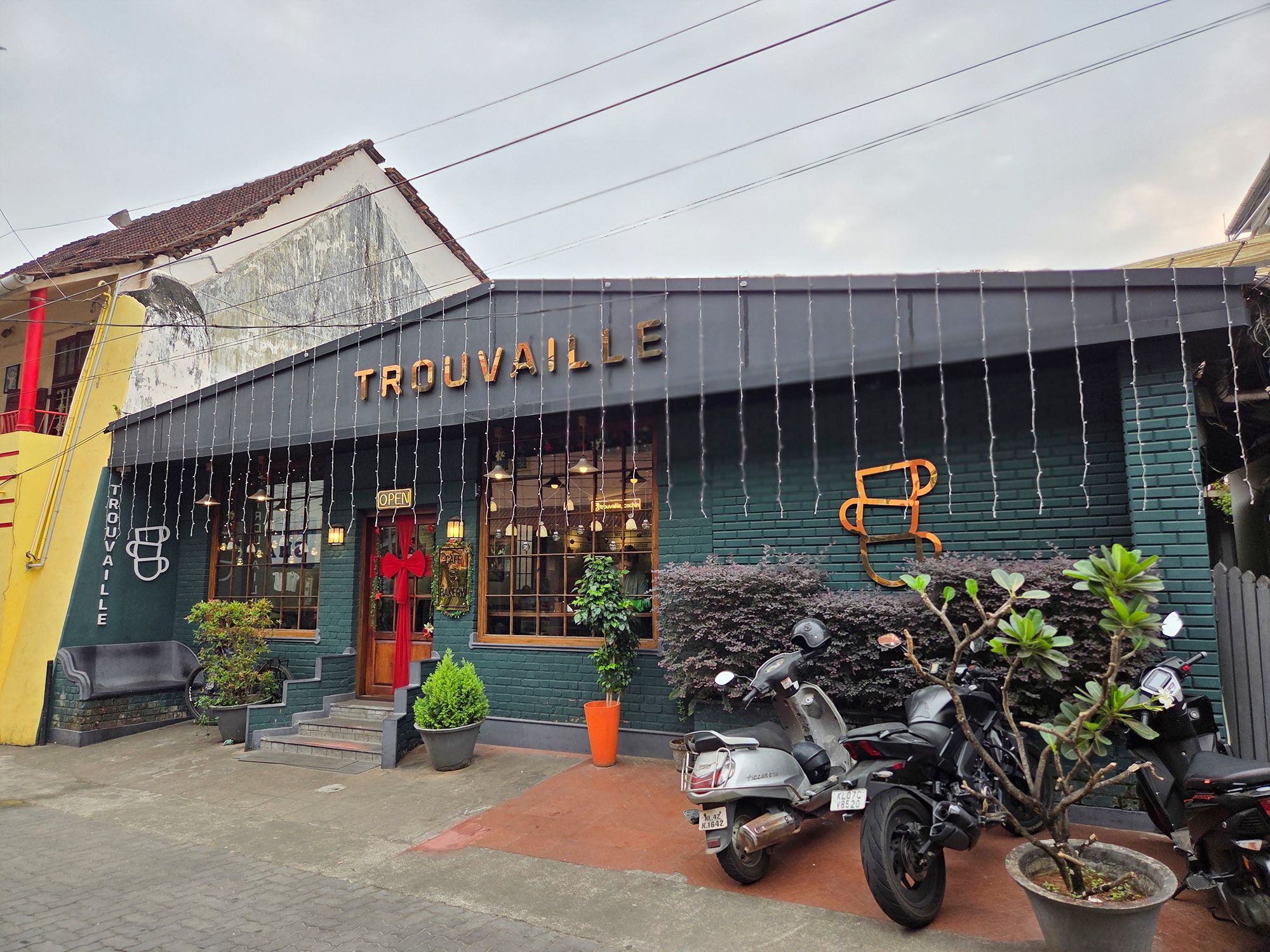 Fort Kochi – First Visit (27) Fort Kochi – First Visit (27)