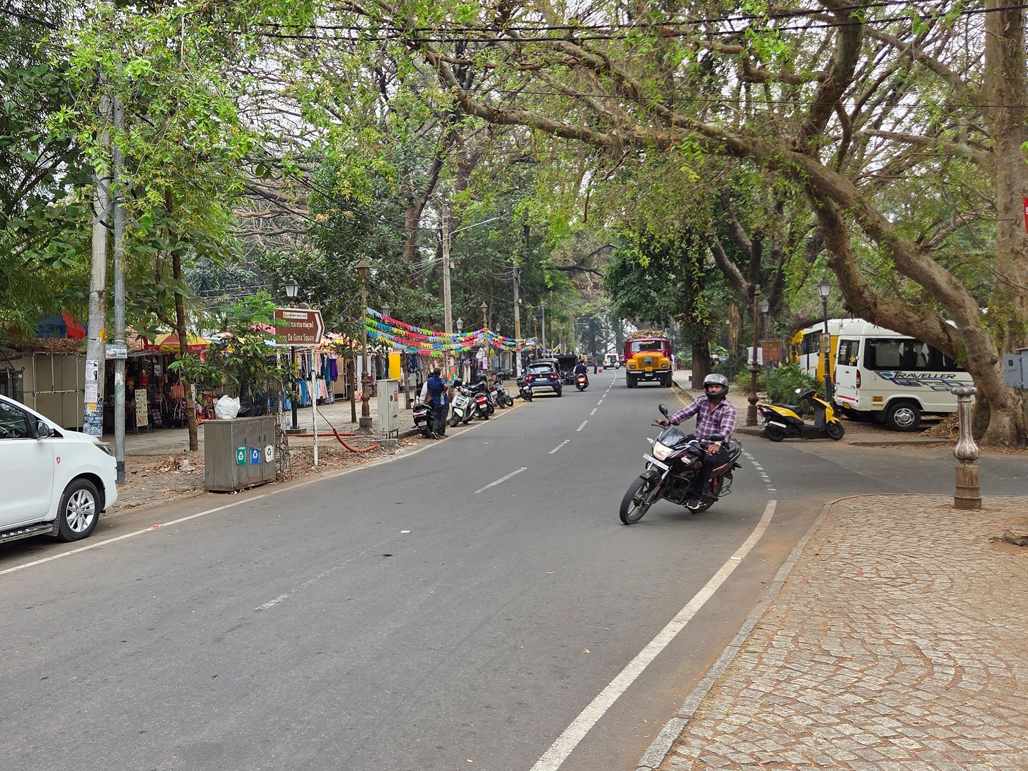 Fort Kochi – First Visit (3) Fort Kochi – First Visit (3)
