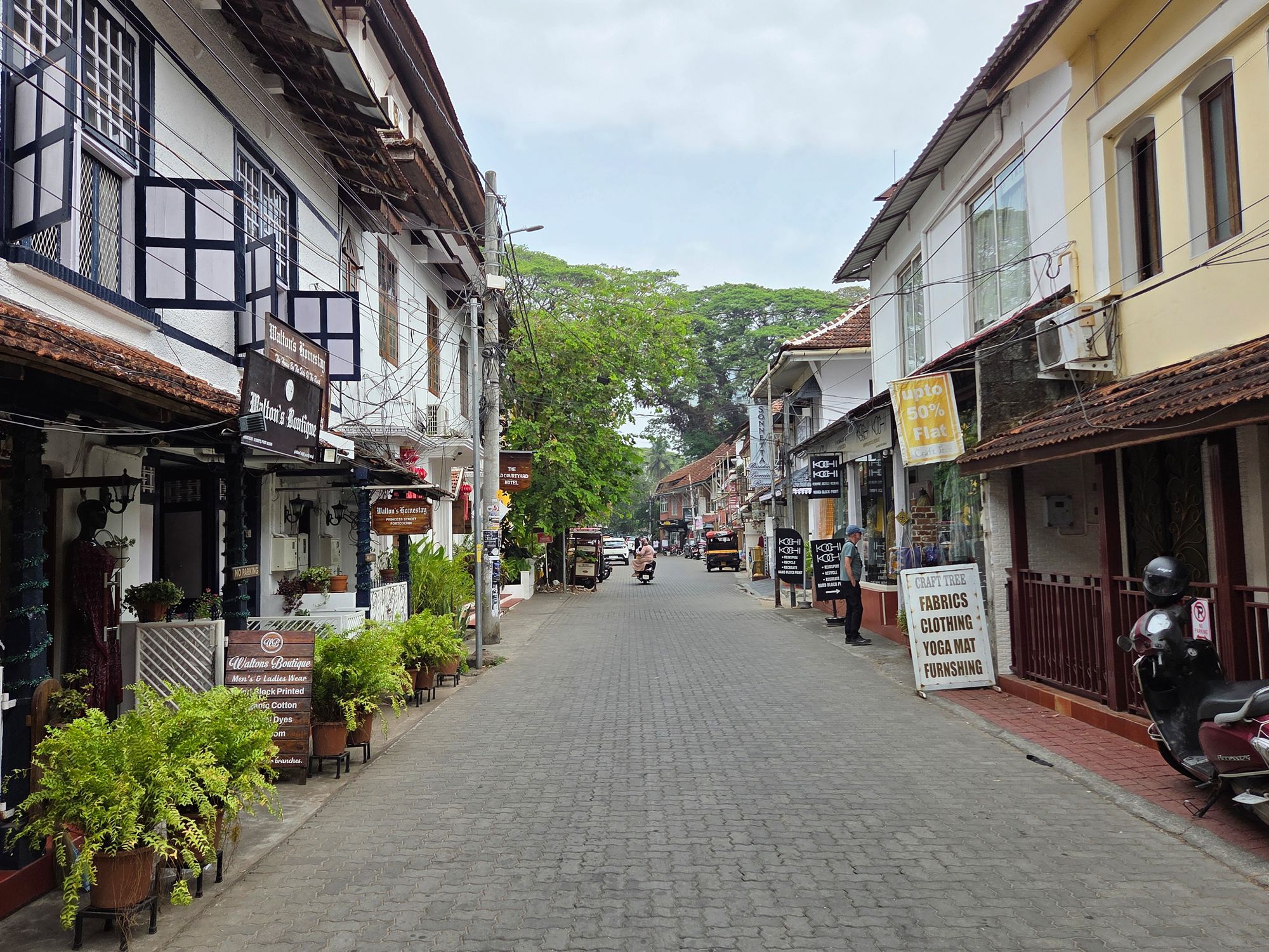Fort Kochi – First Visit (33) Fort Kochi – First Visit (33)