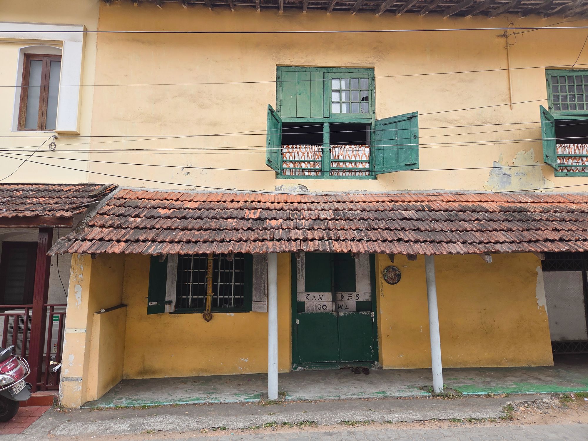 Fort Kochi – First Visit (34) Fort Kochi – First Visit (34)
