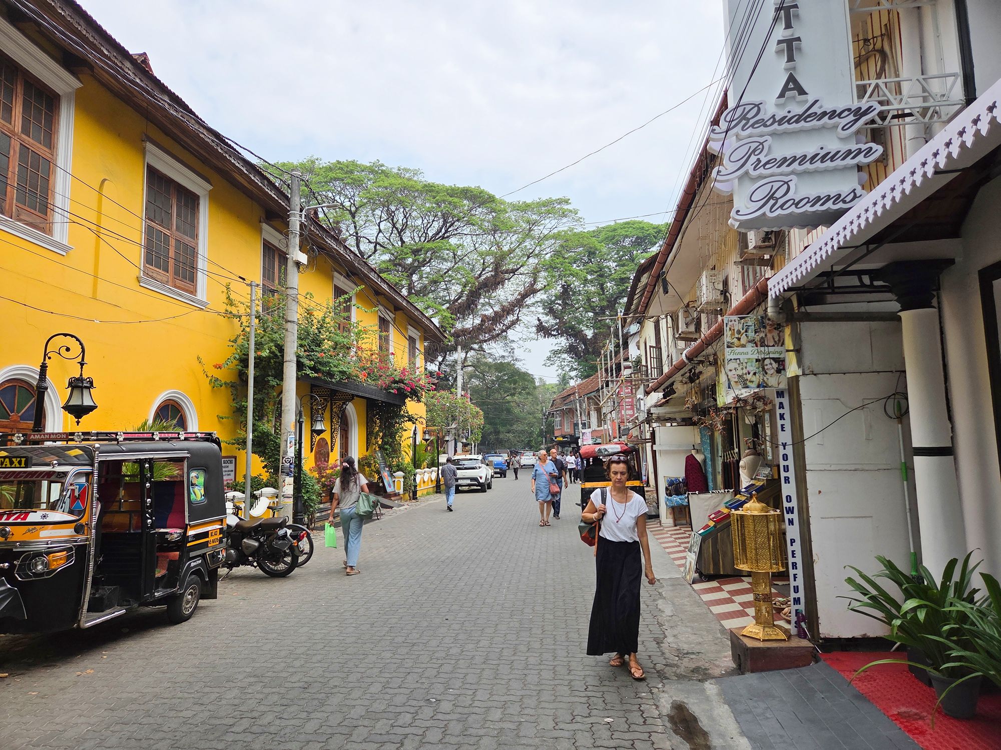 Fort Kochi – First Visit (38) Fort Kochi – First Visit (38)