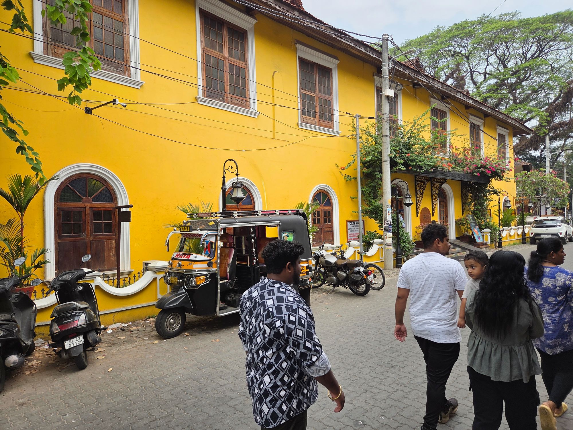 Fort Kochi – First Visit (39) Fort Kochi – First Visit (39)