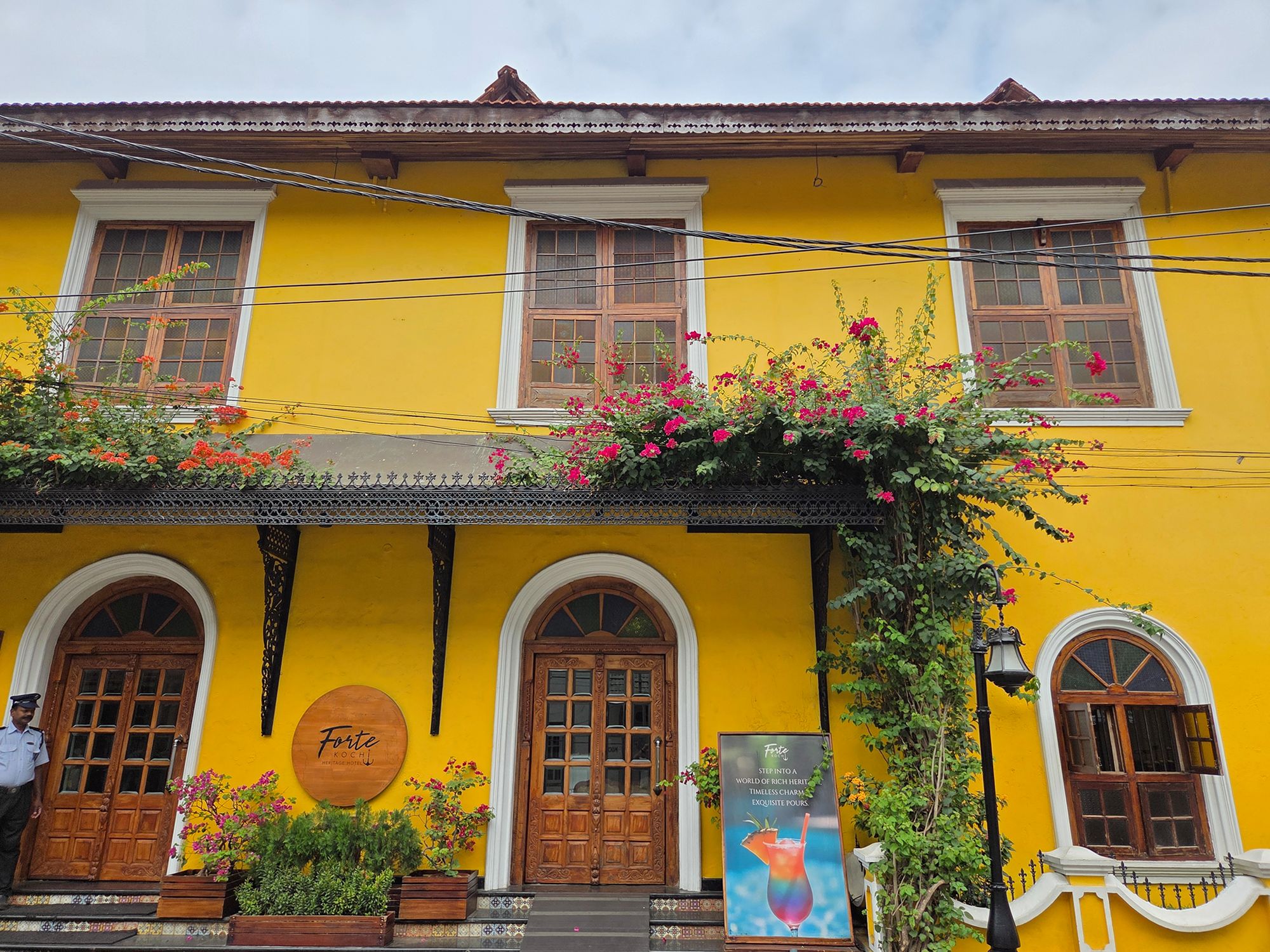 Fort Kochi – First Visit (40) Fort Kochi – First Visit (40)